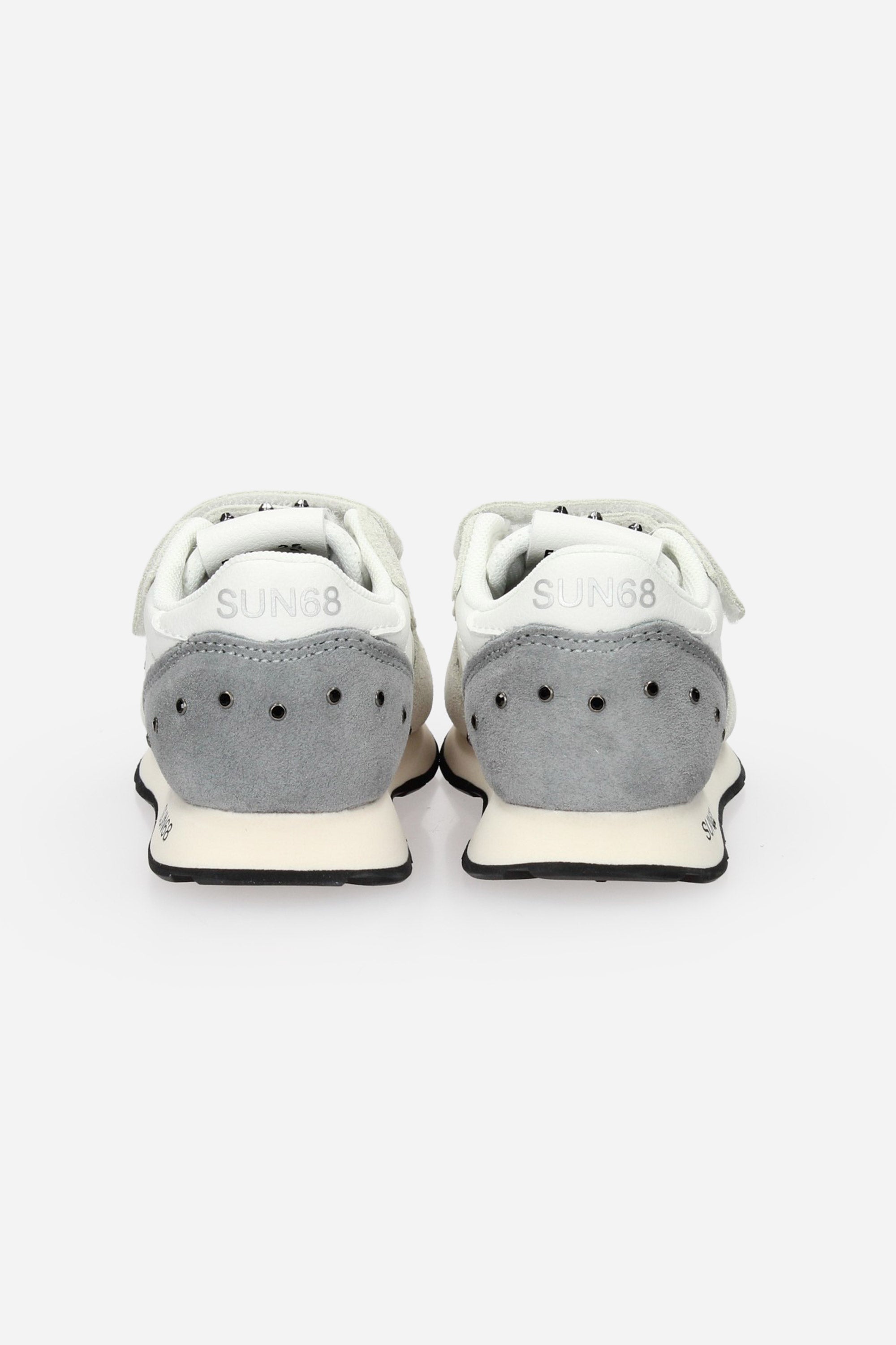 BIANCO | SUN68 KIDS - BA Z45406B Sneakers