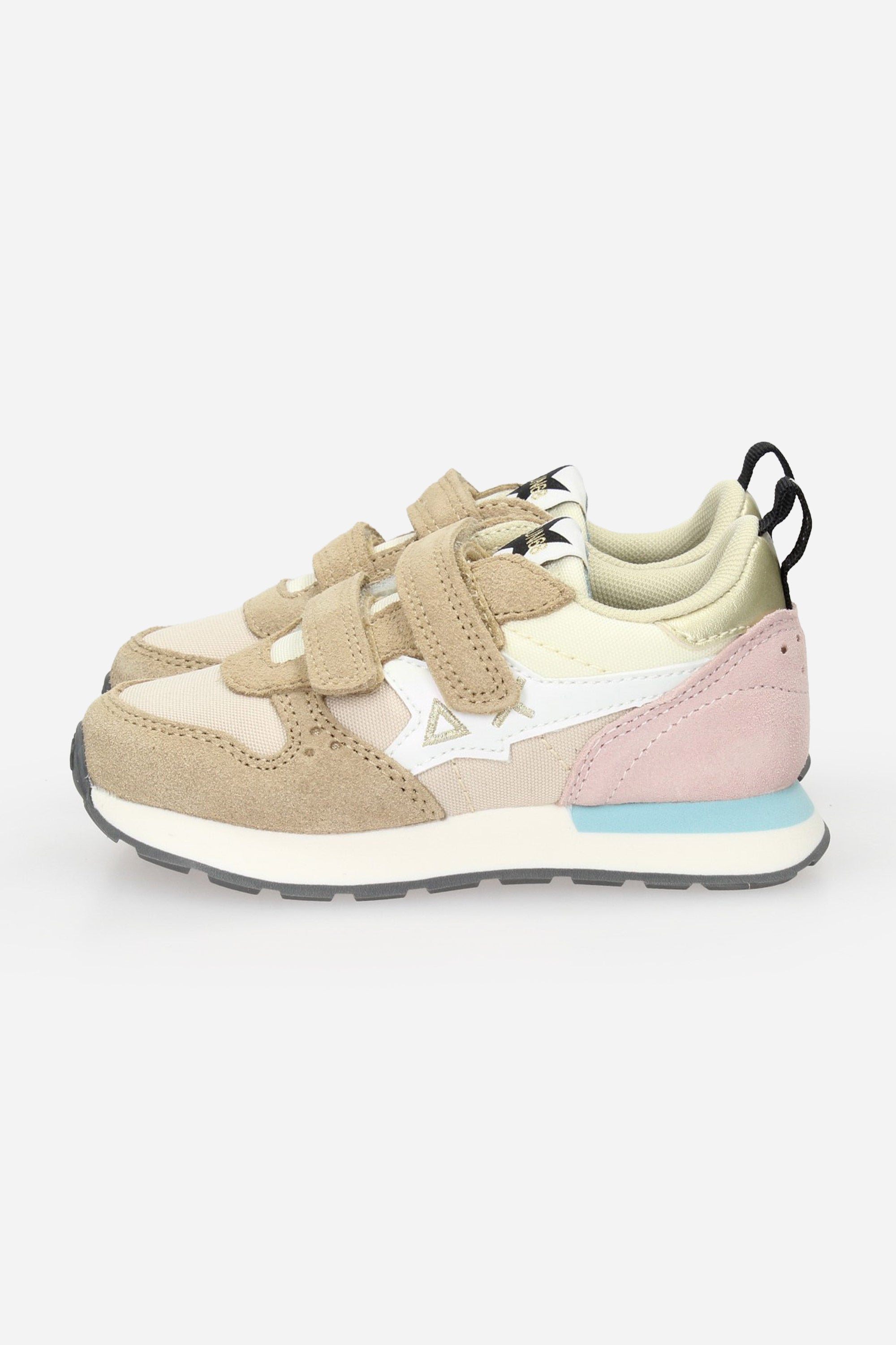 BEIGE | SUN68 KIDS - BA Z45416B Sneakers