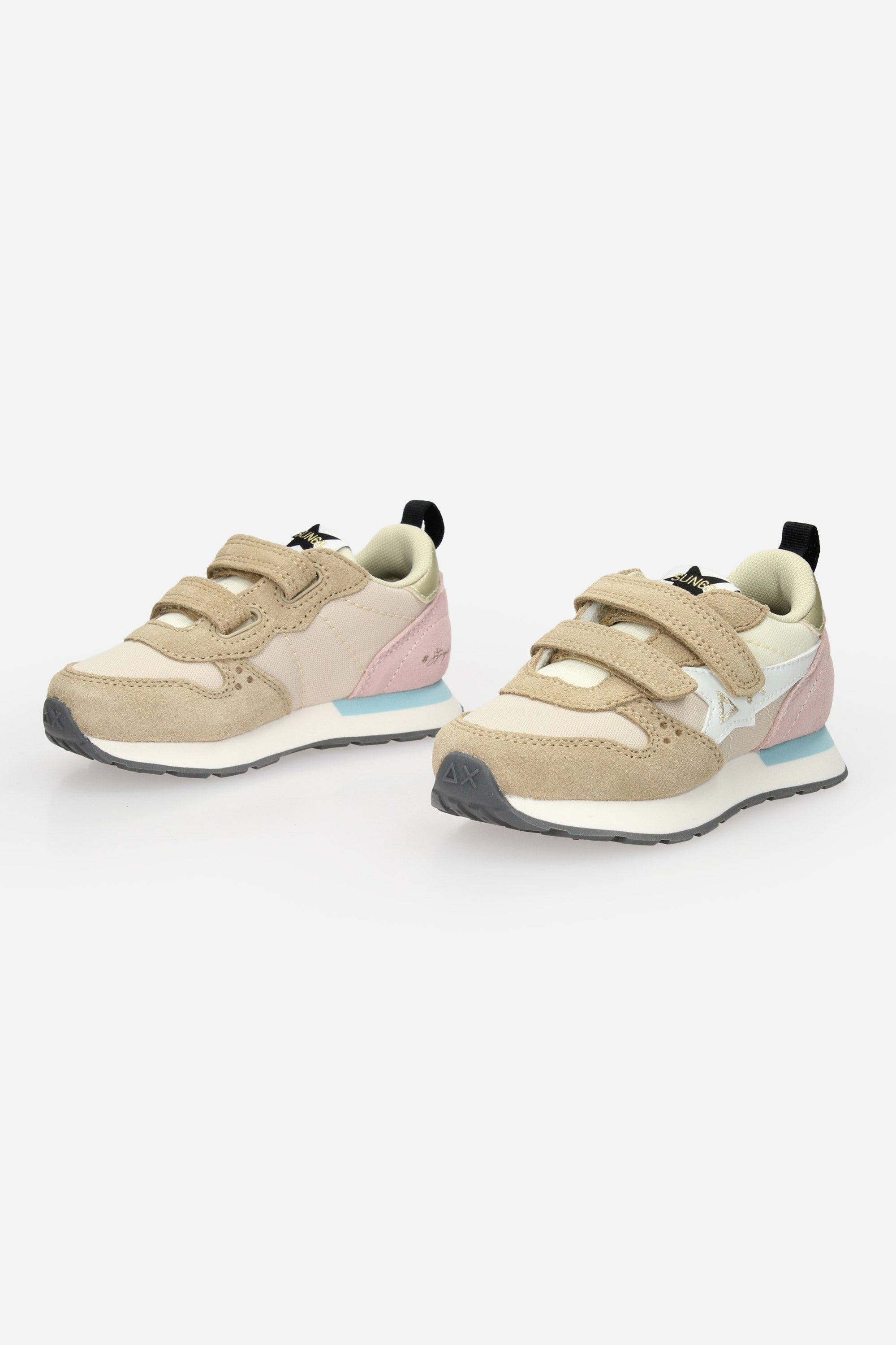 BEIGE | SUN68 KIDS - BA Z45416B Sneakers