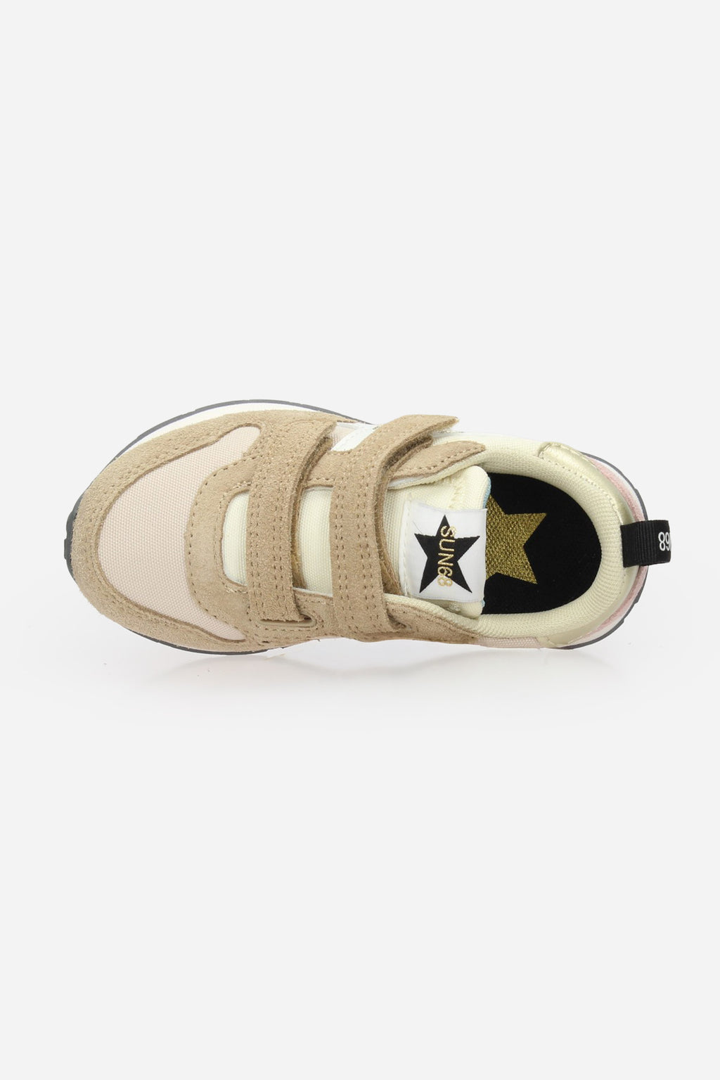 BEIGE | SUN68 KIDS - BA Z45416B Sneakers