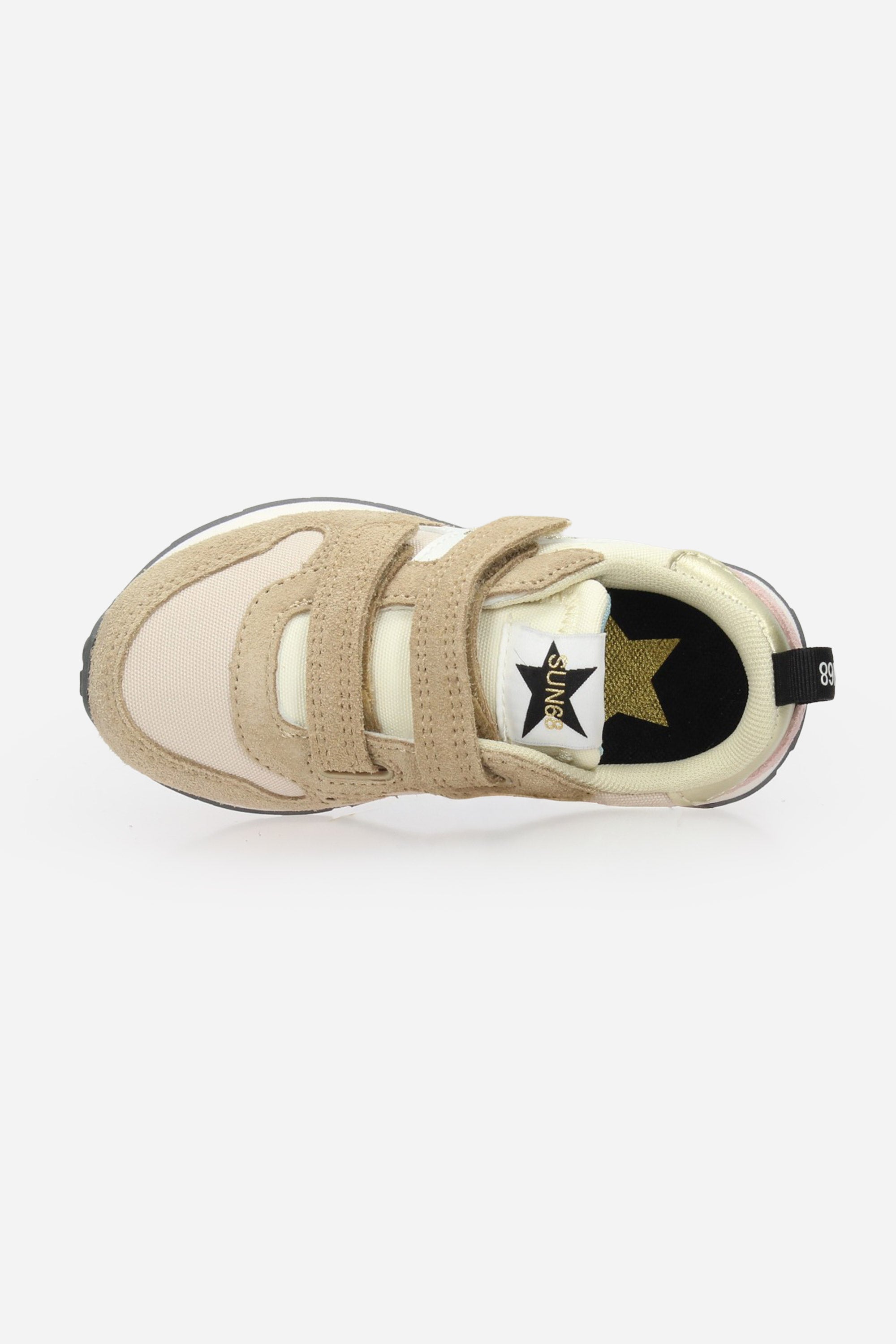 BEIGE | SUN68 KIDS - BA Z45416B Sneakers
