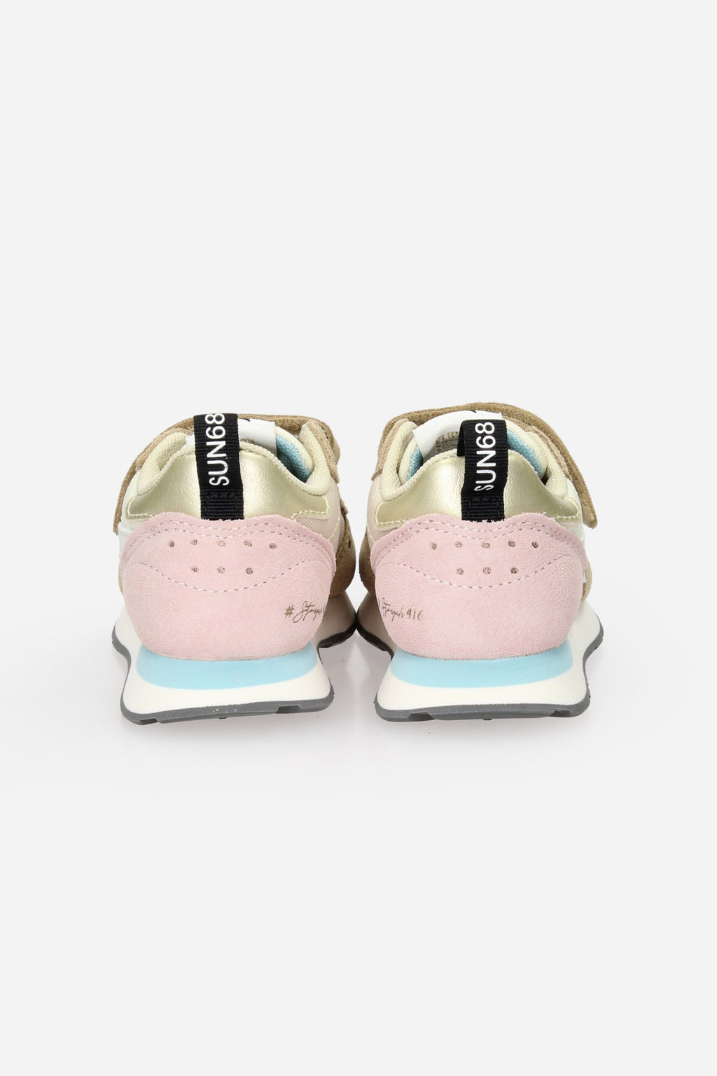 BEIGE | SUN68 KIDS - BA Z45416B Sneakers
