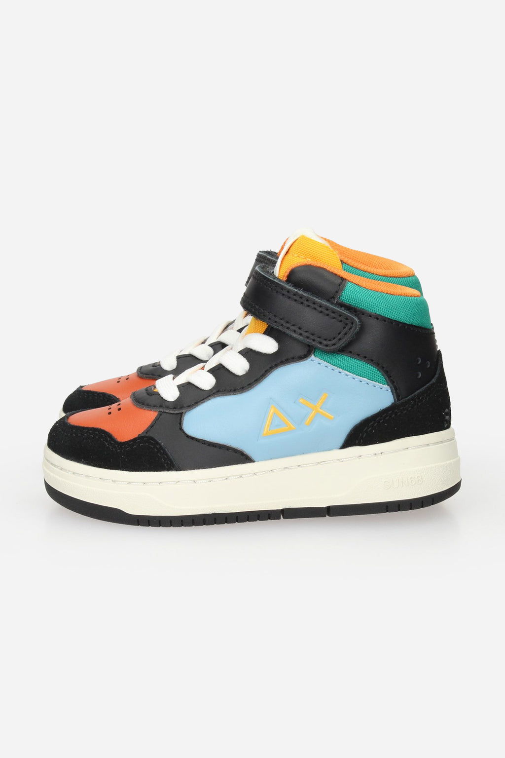 NERO | SUN68 KIDS - BO Z45350B Sneakers