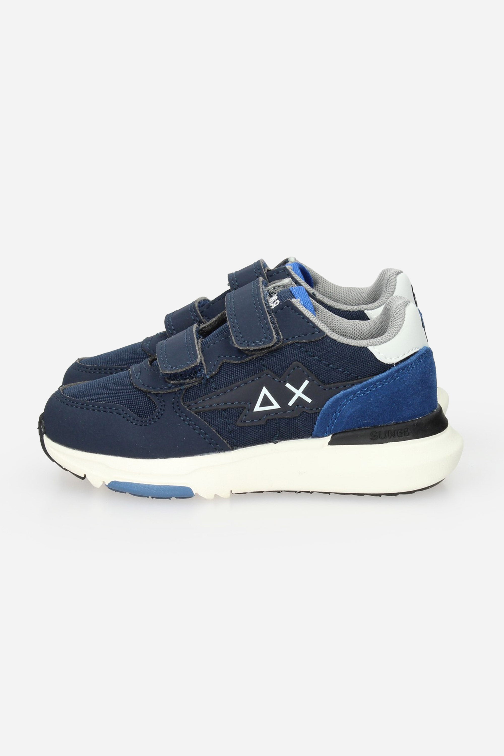 BLU | SUN68 KIDS - BO Z45320B Sneakers