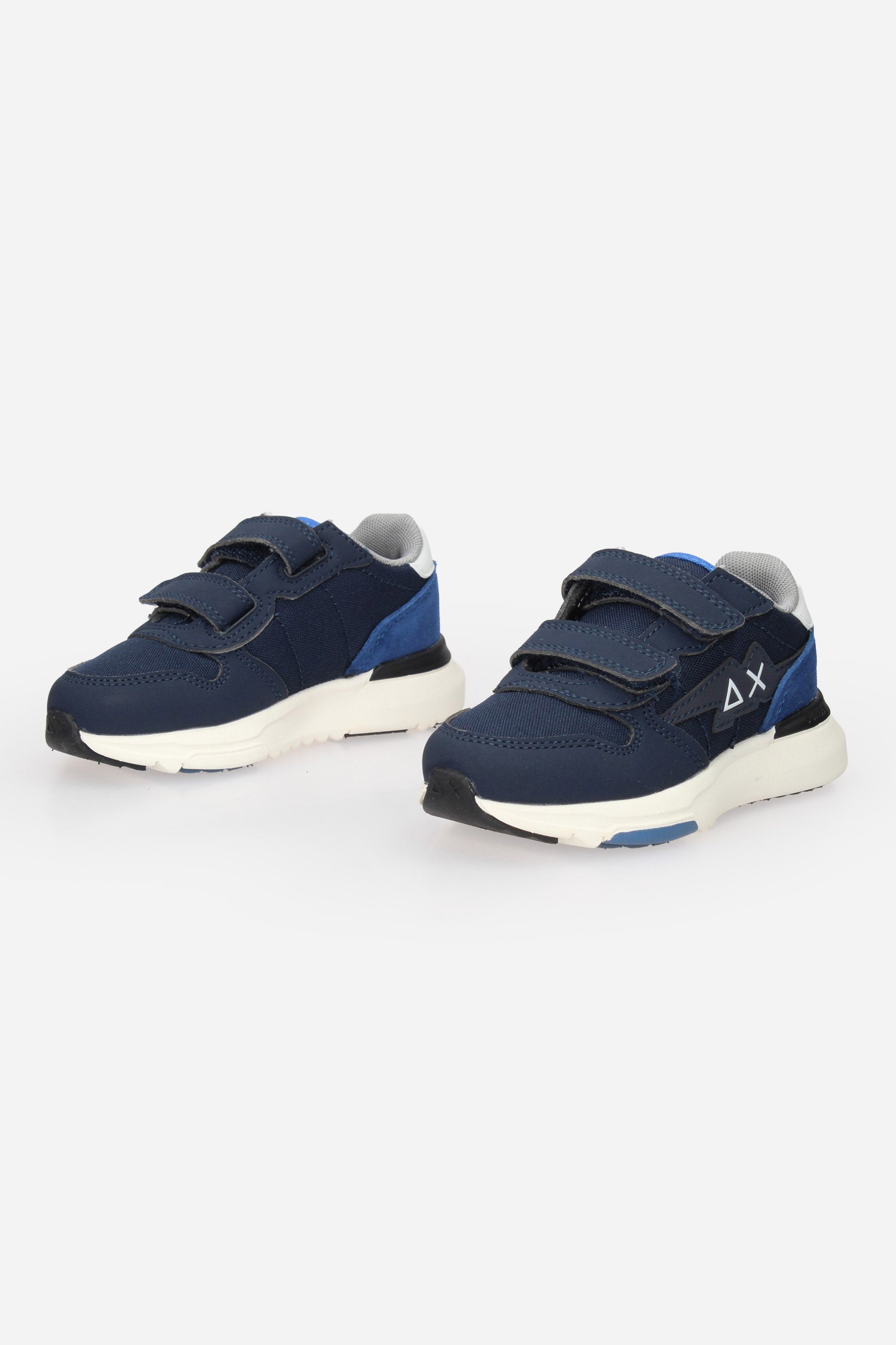 BLU | SUN68 KIDS - BO Z45320B Sneakers