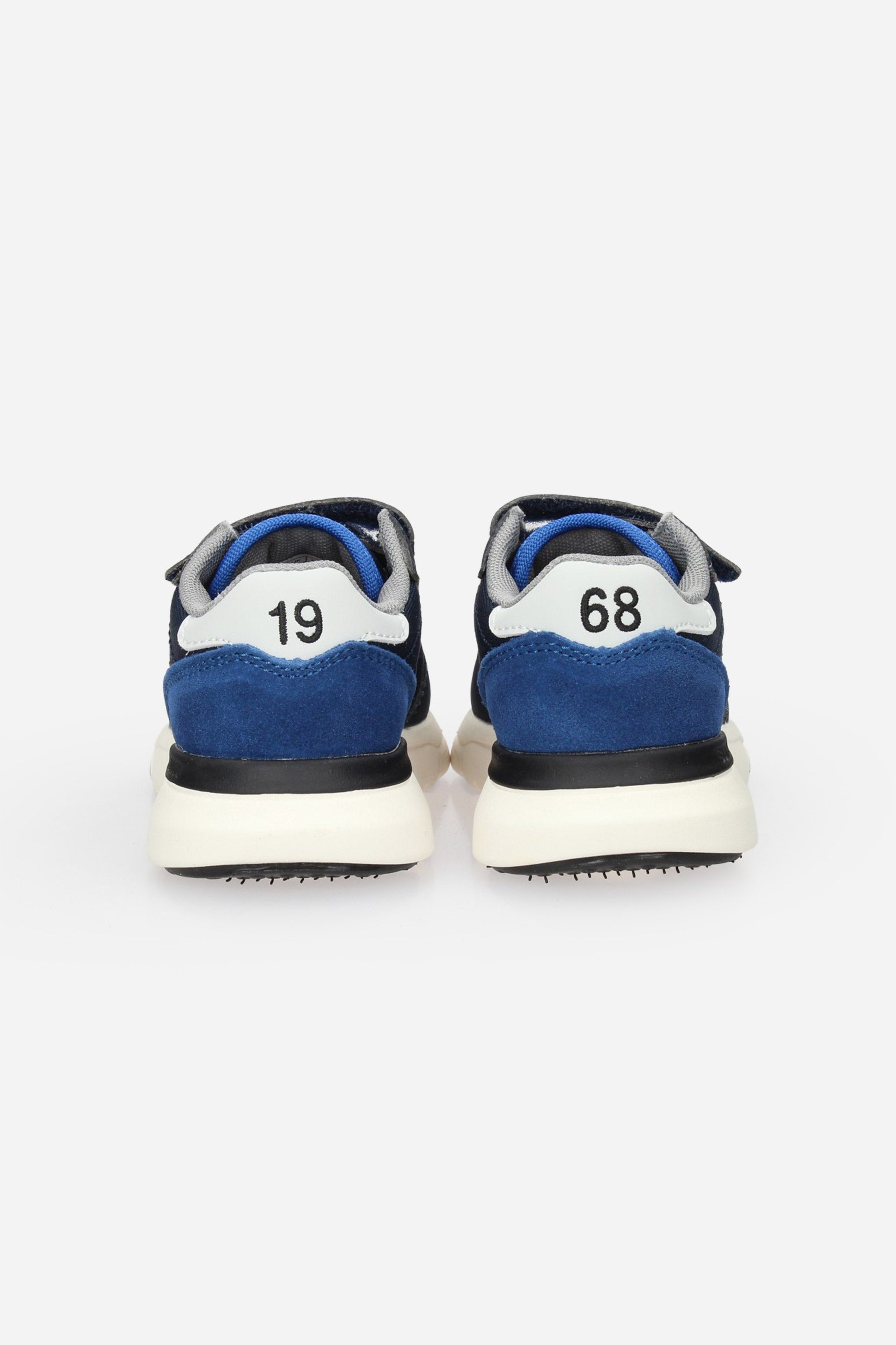 BLU | SUN68 KIDS - BO Z45320B Sneakers