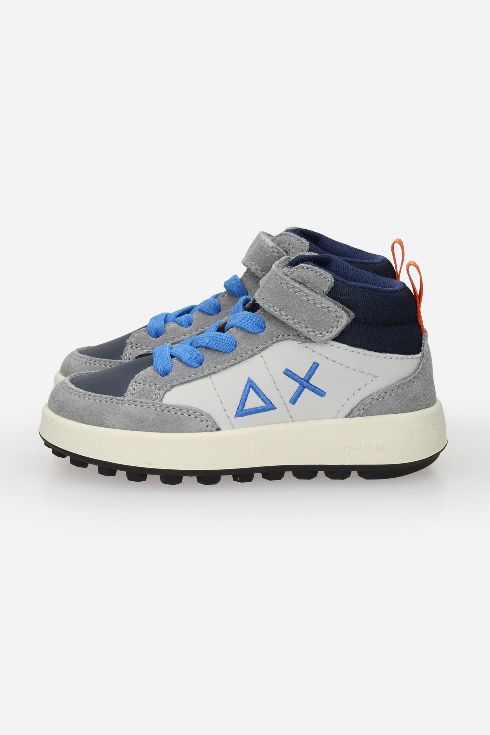 GRIGIO | SUN68 KIDS - BO Z45335B Sneakers