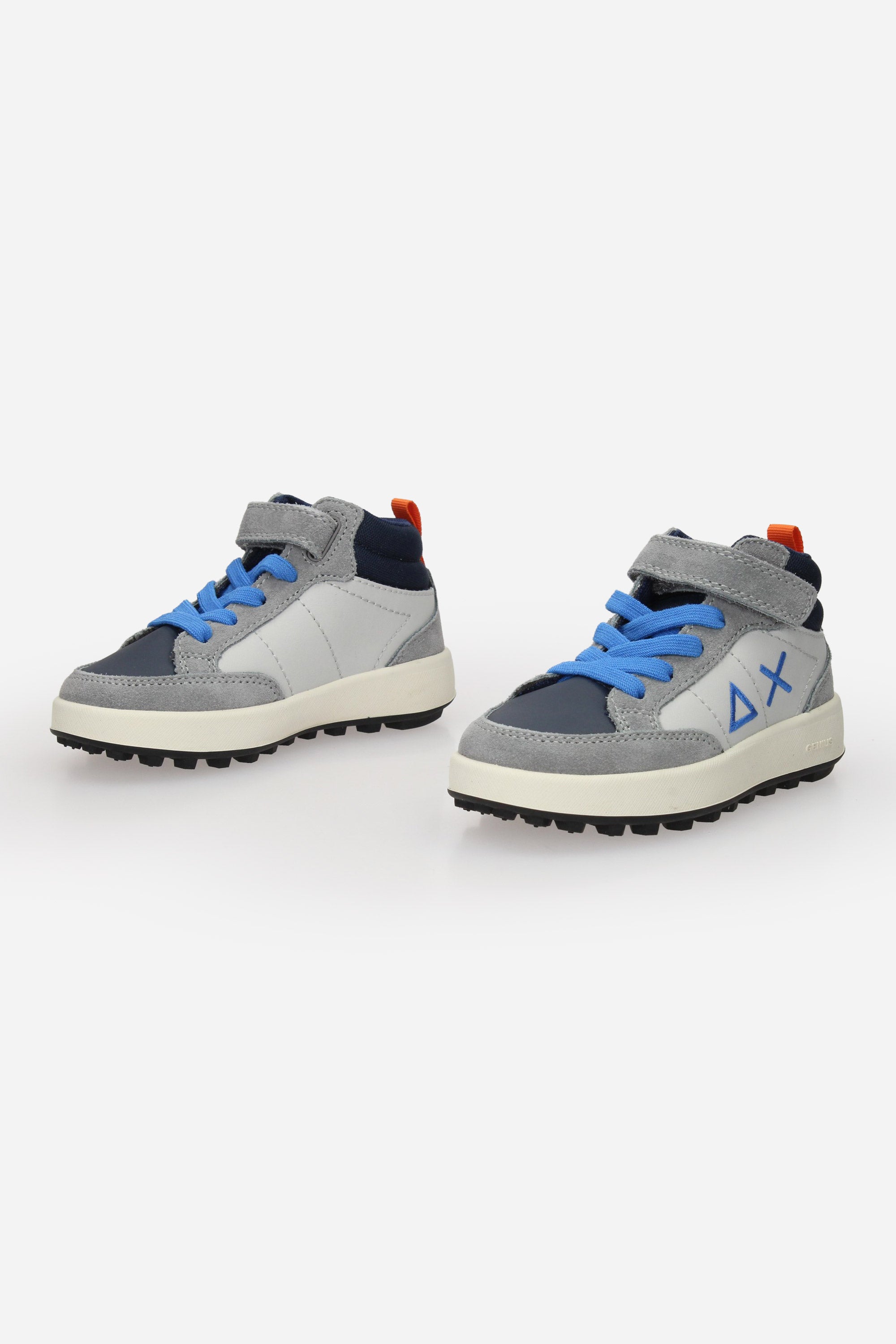 GRIGIO | SUN68 KIDS - BO Z45335B Sneakers
