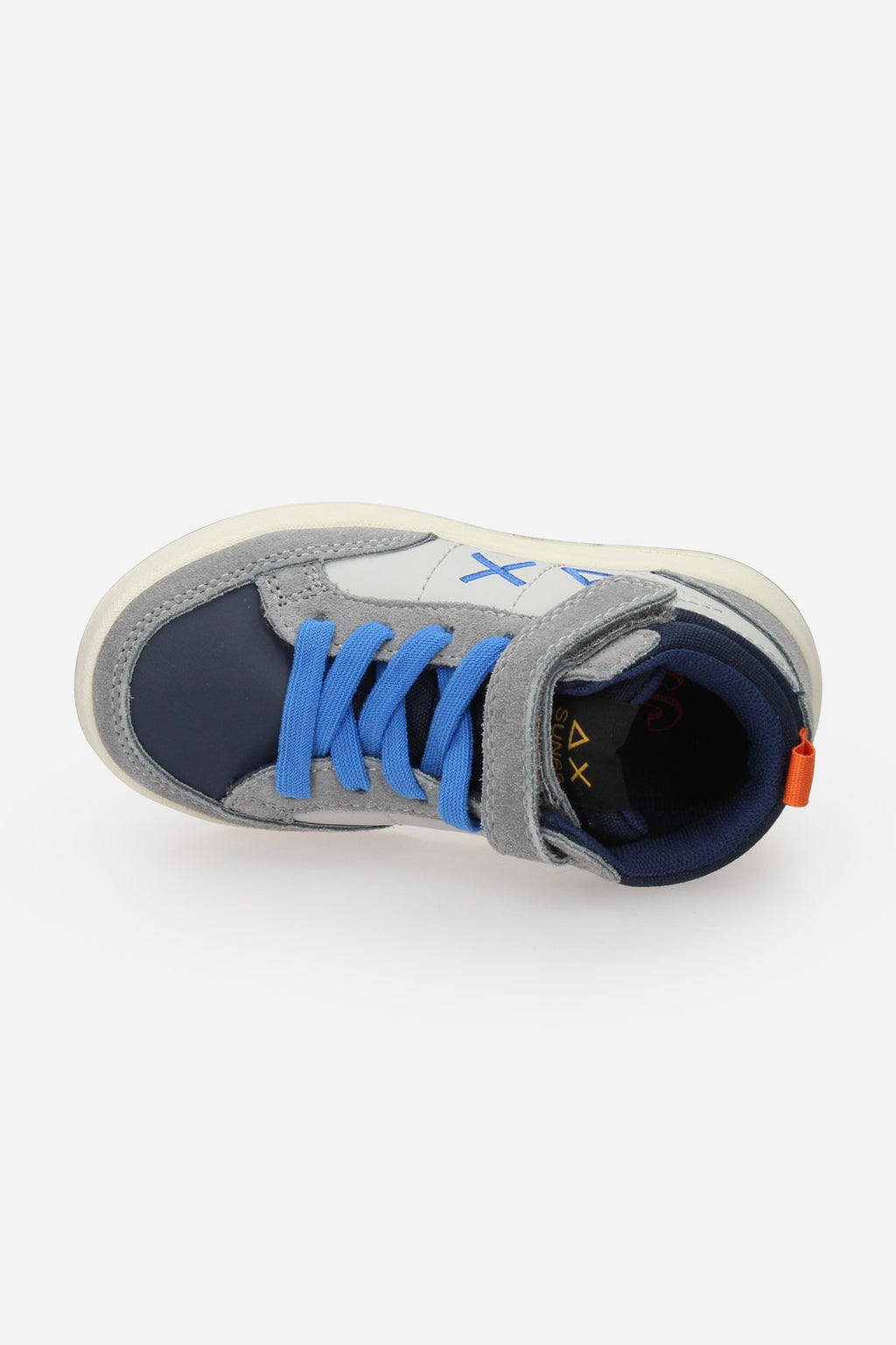 GRIGIO | SUN68 KIDS - BO Z45335B Sneakers