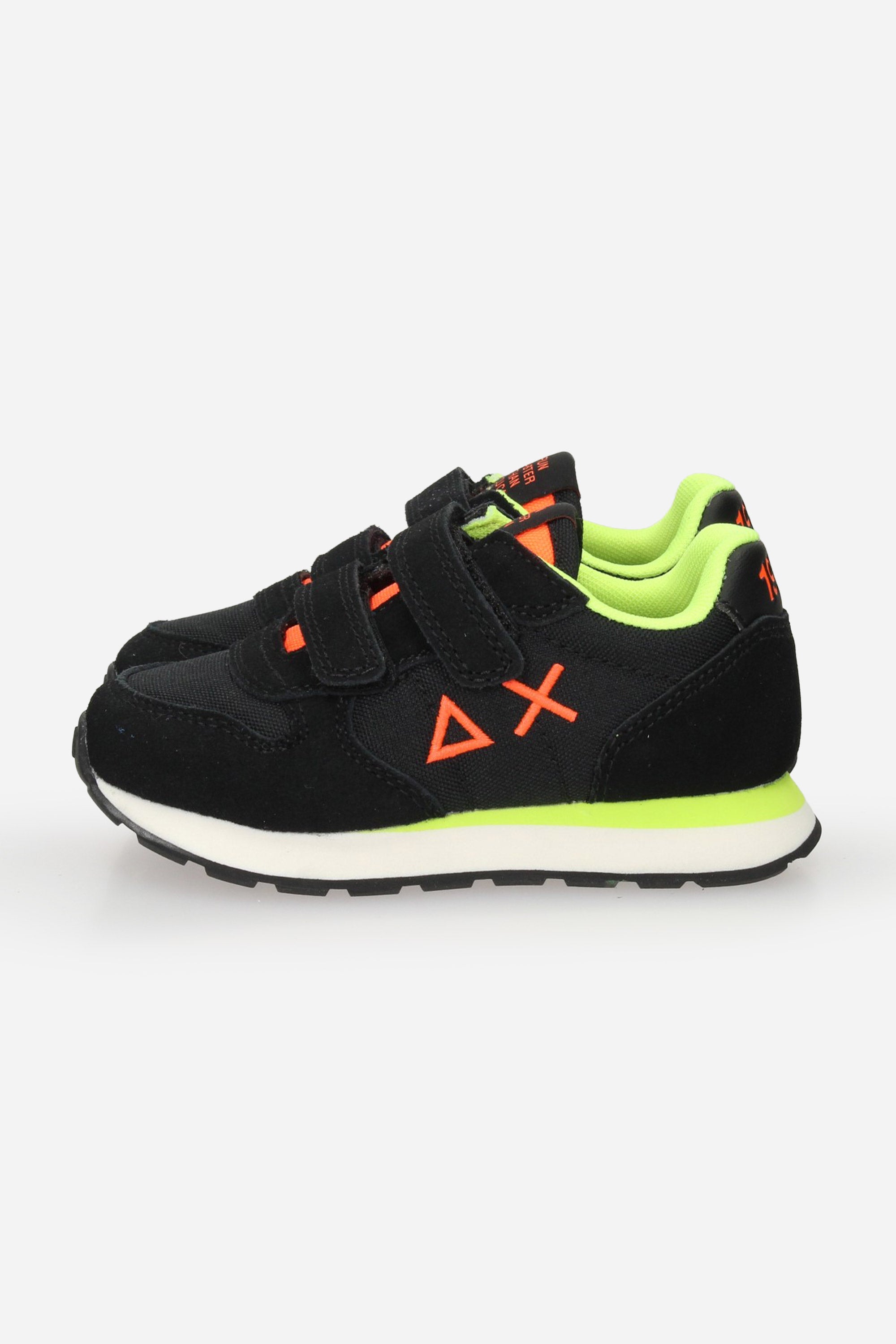 NERO | SUN68 KIDS - BO Z45302B Sneakers