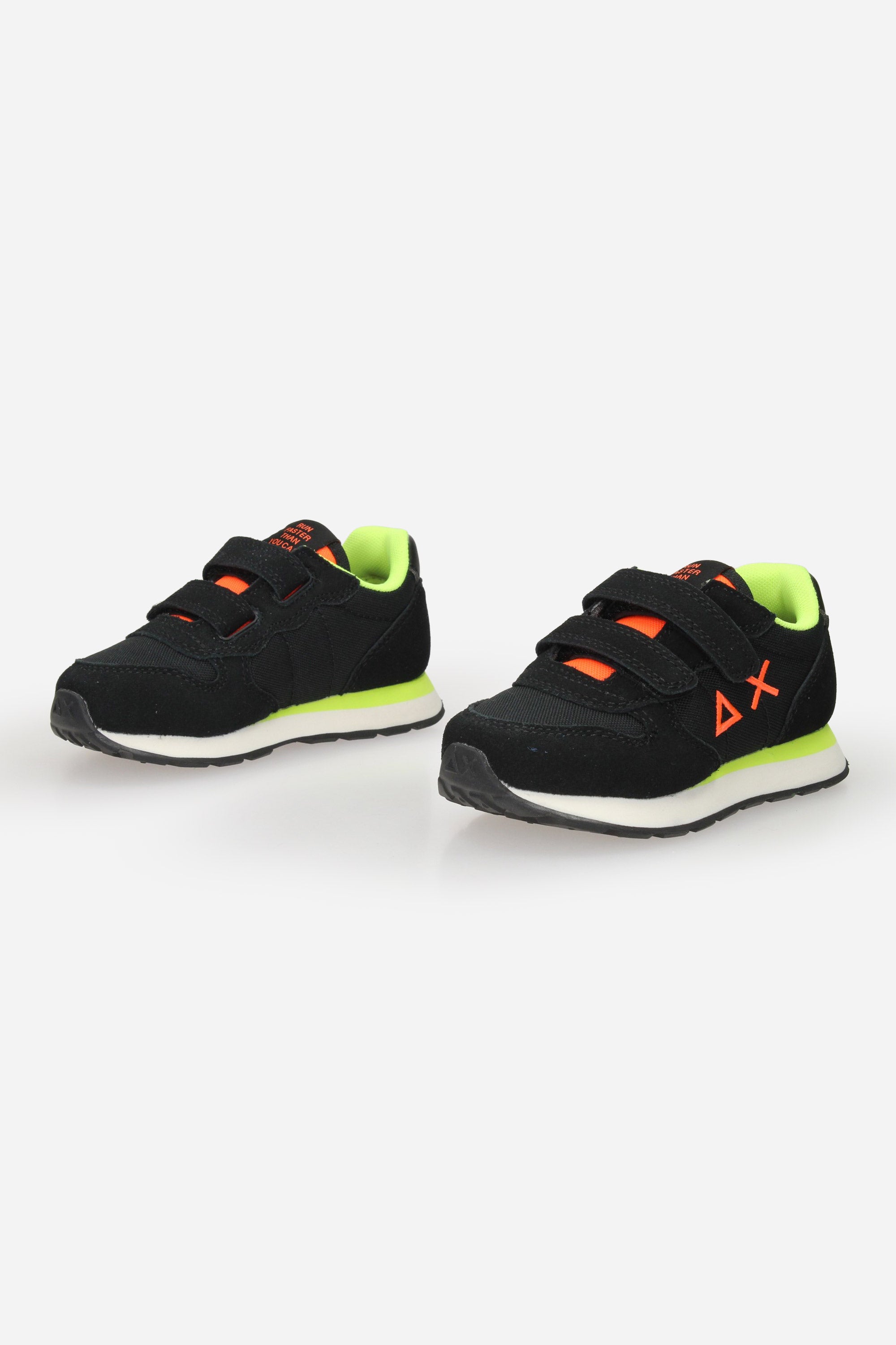 NERO | SUN68 KIDS - BO Z45302B Sneakers