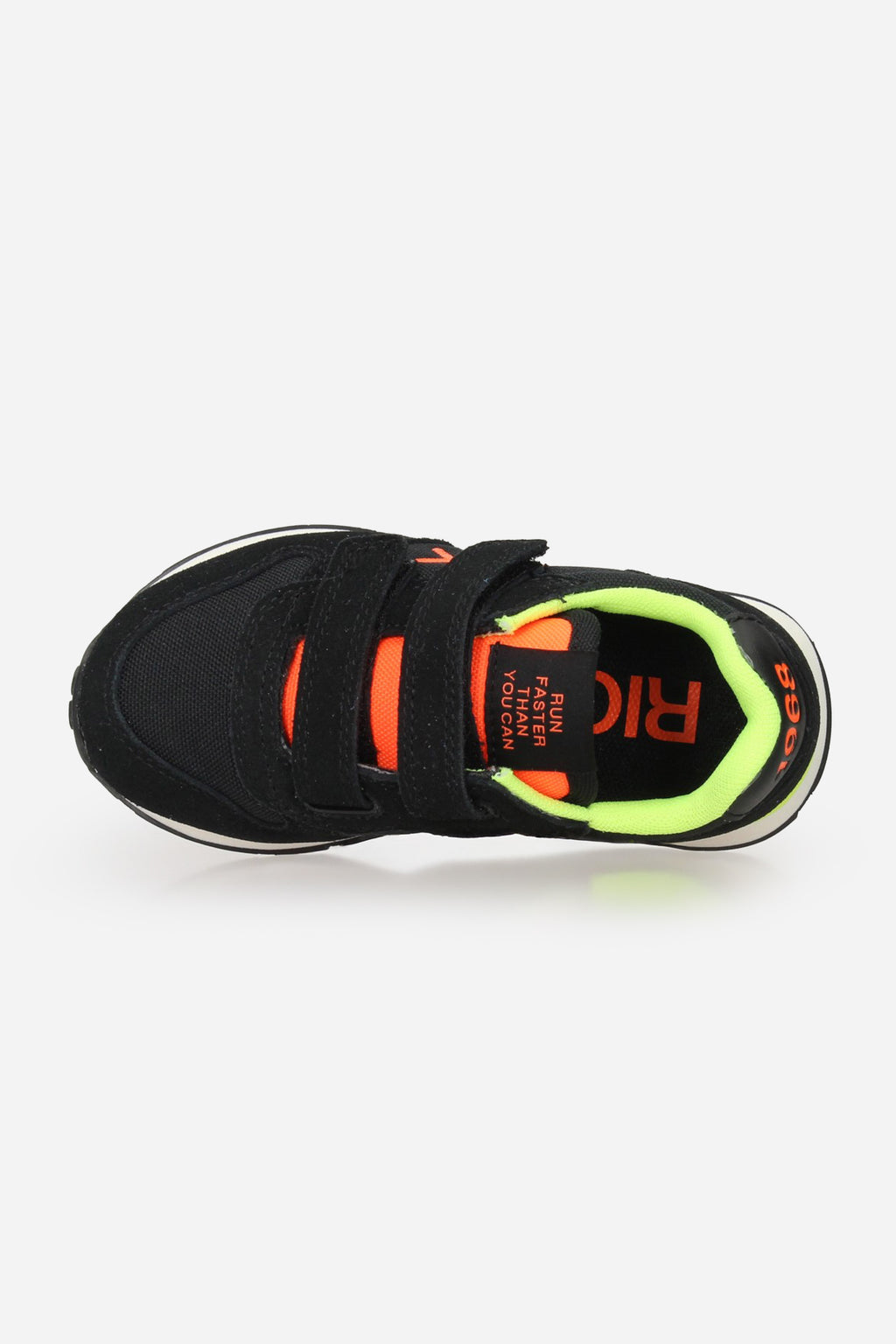 NERO | SUN68 KIDS - BO Z45302B Sneakers