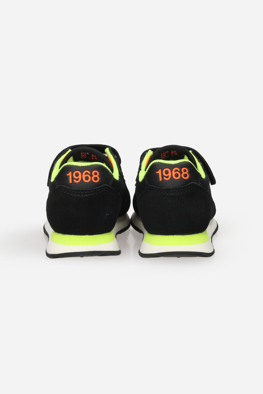 NERO | SUN68 KIDS - BO Z45302B Sneakers