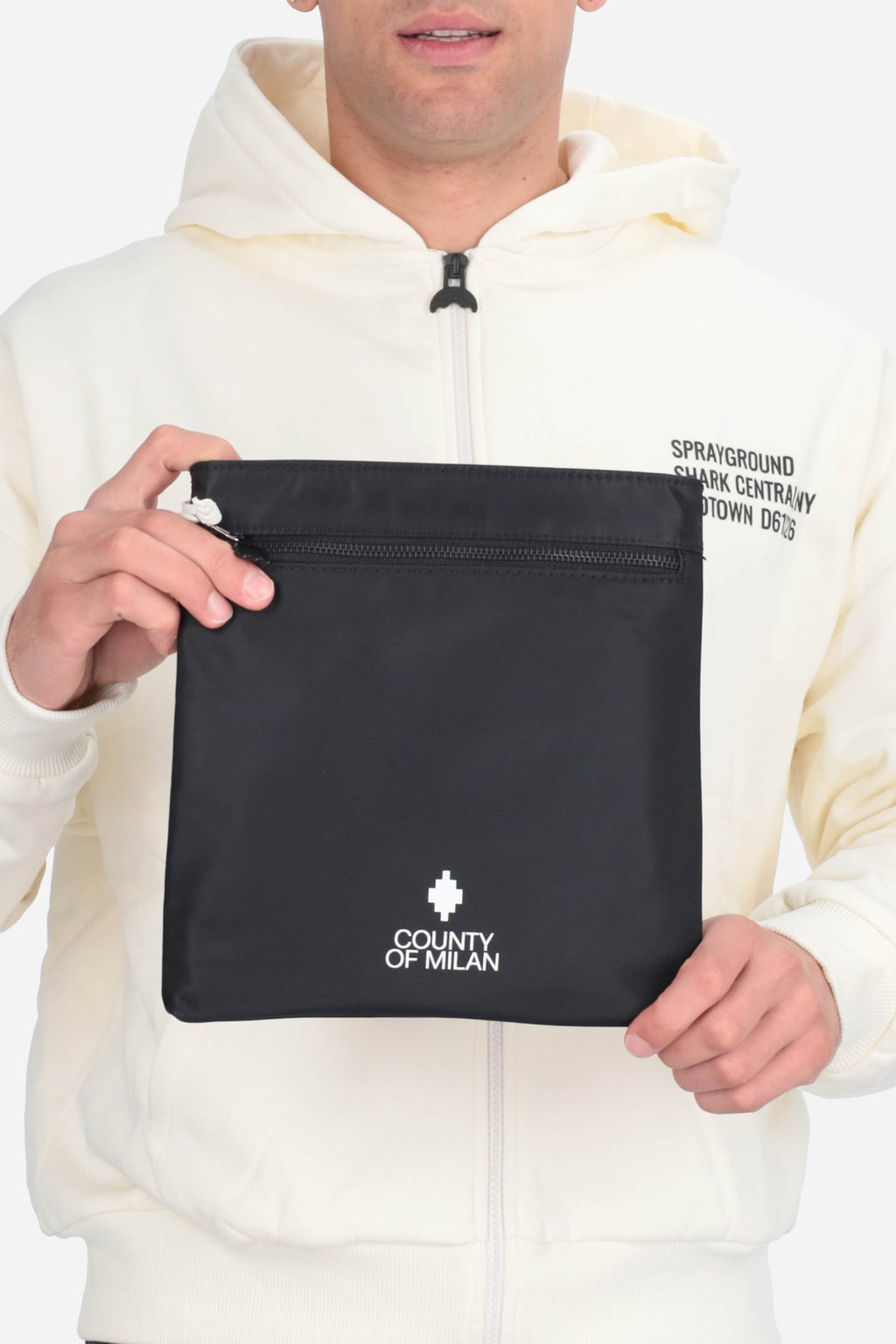NERO | COUNTY OF MILAN - U COMAF250157 Borsa