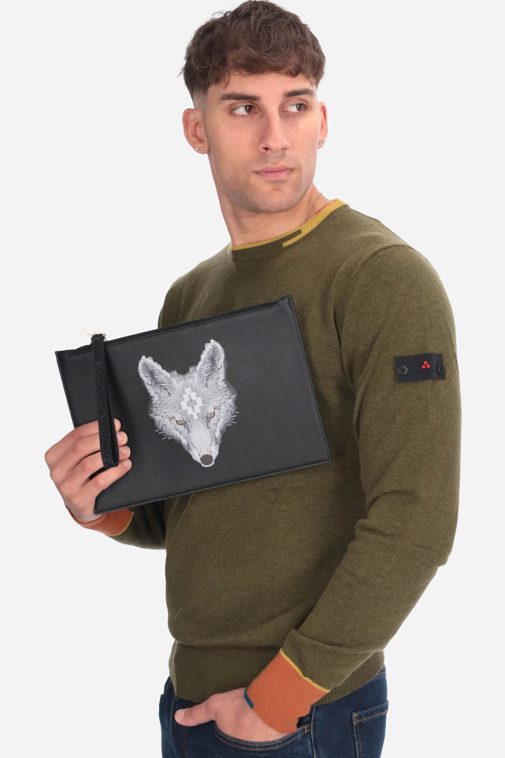 NERO | COUNTY OF MILAN - U COMAF250138 Portatutto