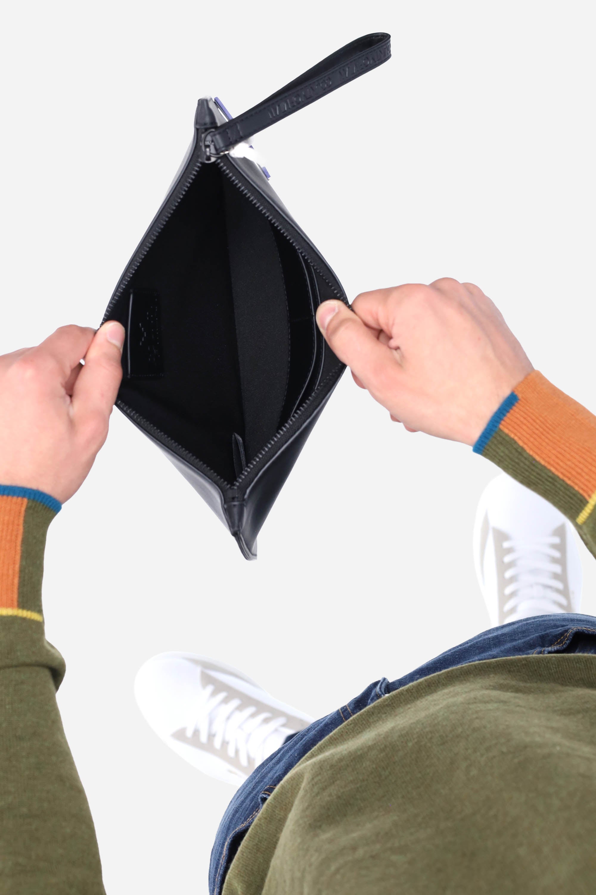 NERO | COUNTY OF MILAN - U COMAF250138 Portatutto