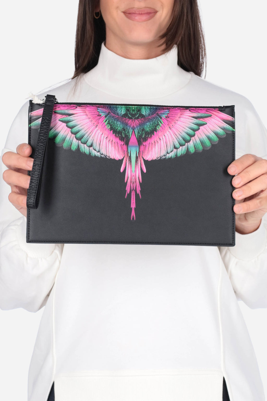 NERO | COUNTY OF MILAN - COMAF250134 Portatutto