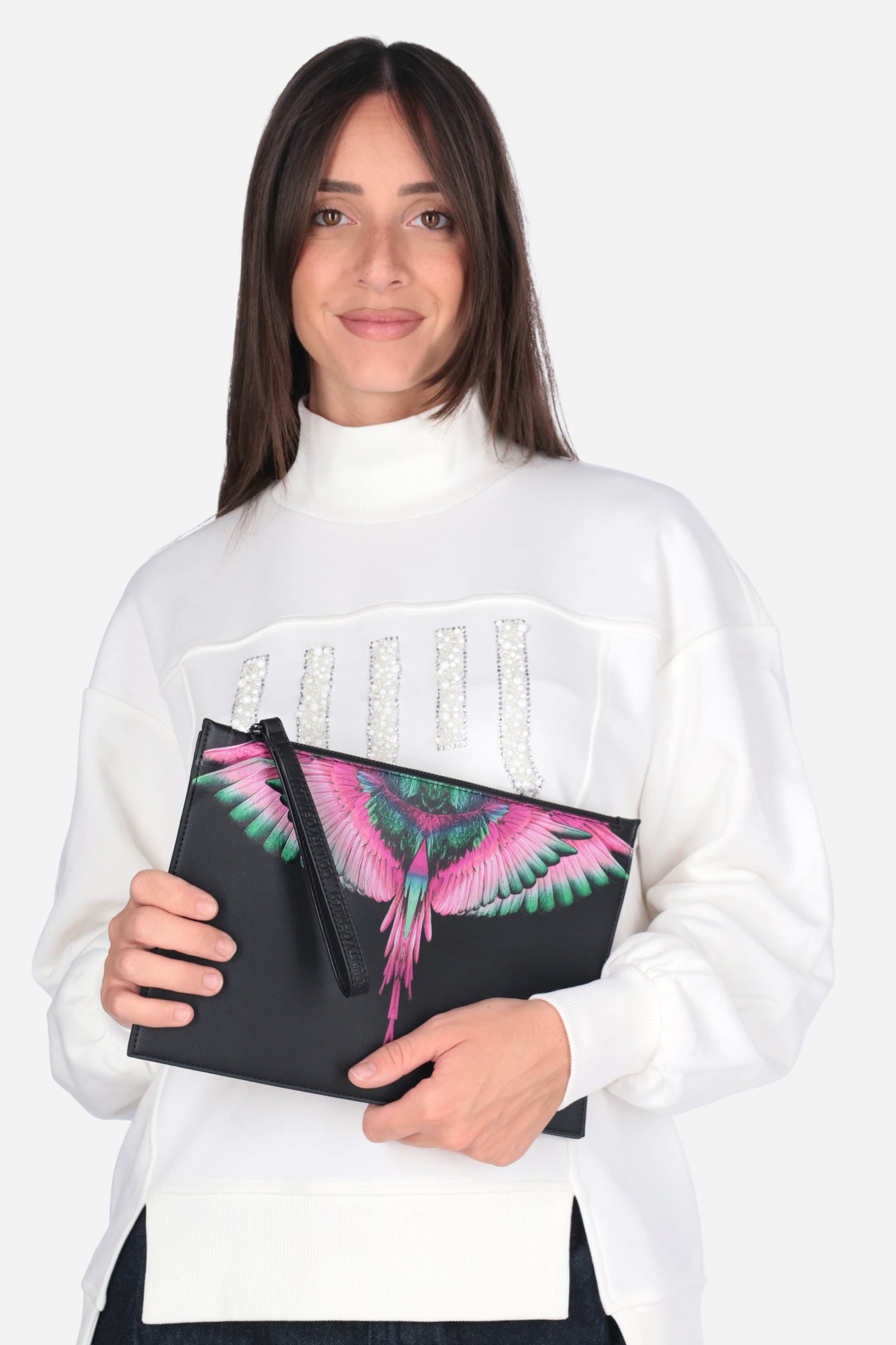 NERO | COUNTY OF MILAN - COMAF250134 Portatutto