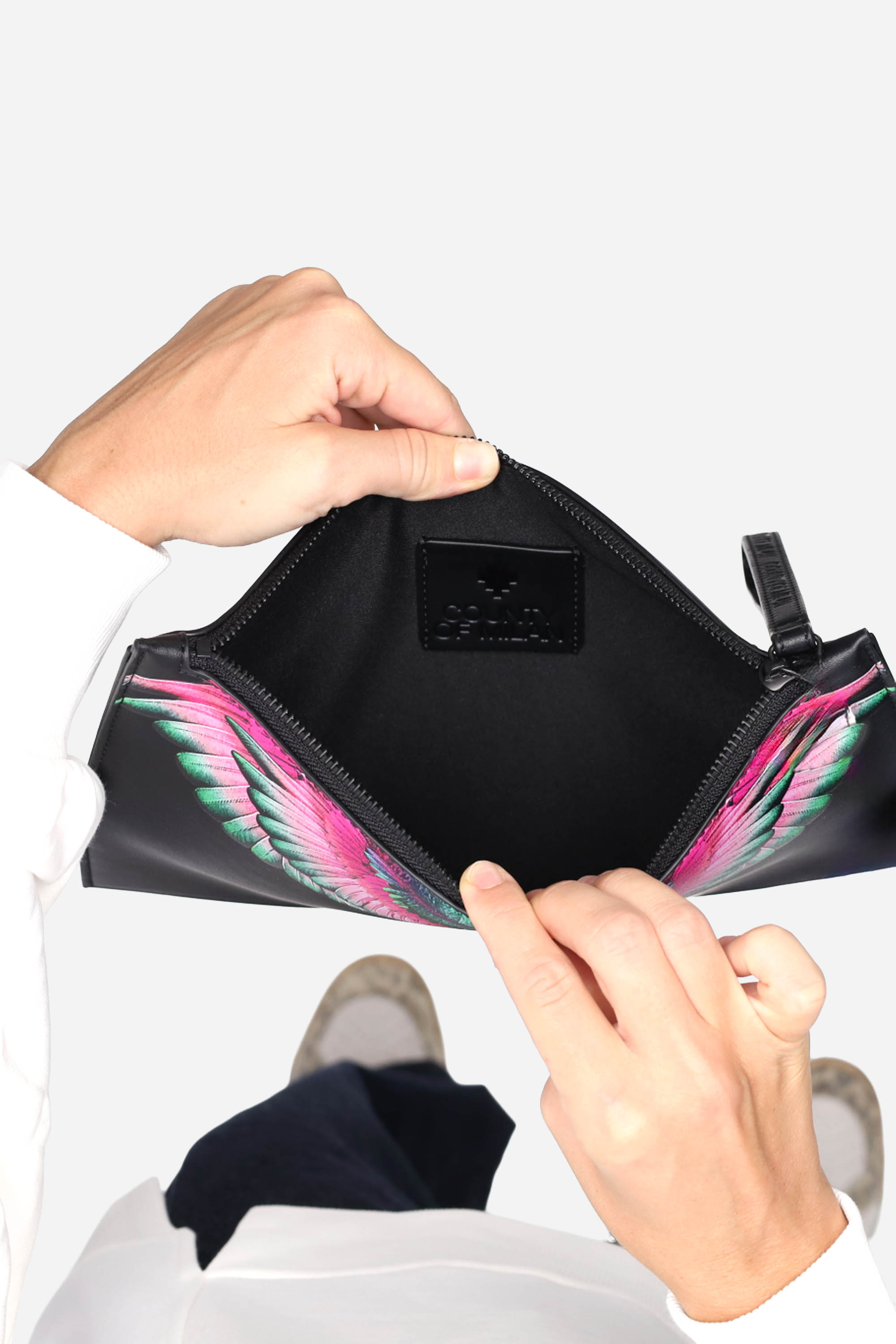 NERO | COUNTY OF MILAN - COMAF250134 Portatutto