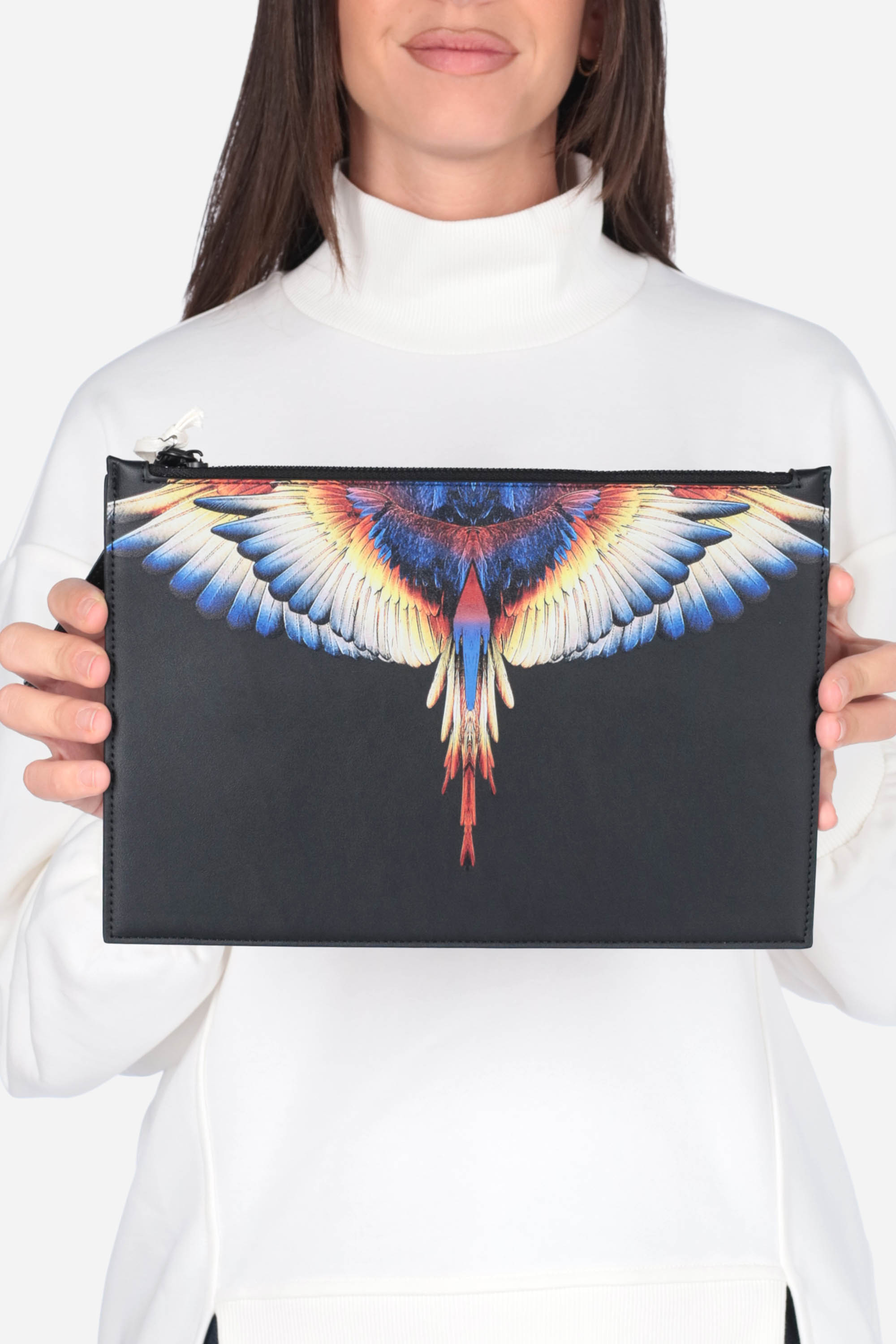 NERO | COUNTY OF MILAN - COMAF250133 Portatutto