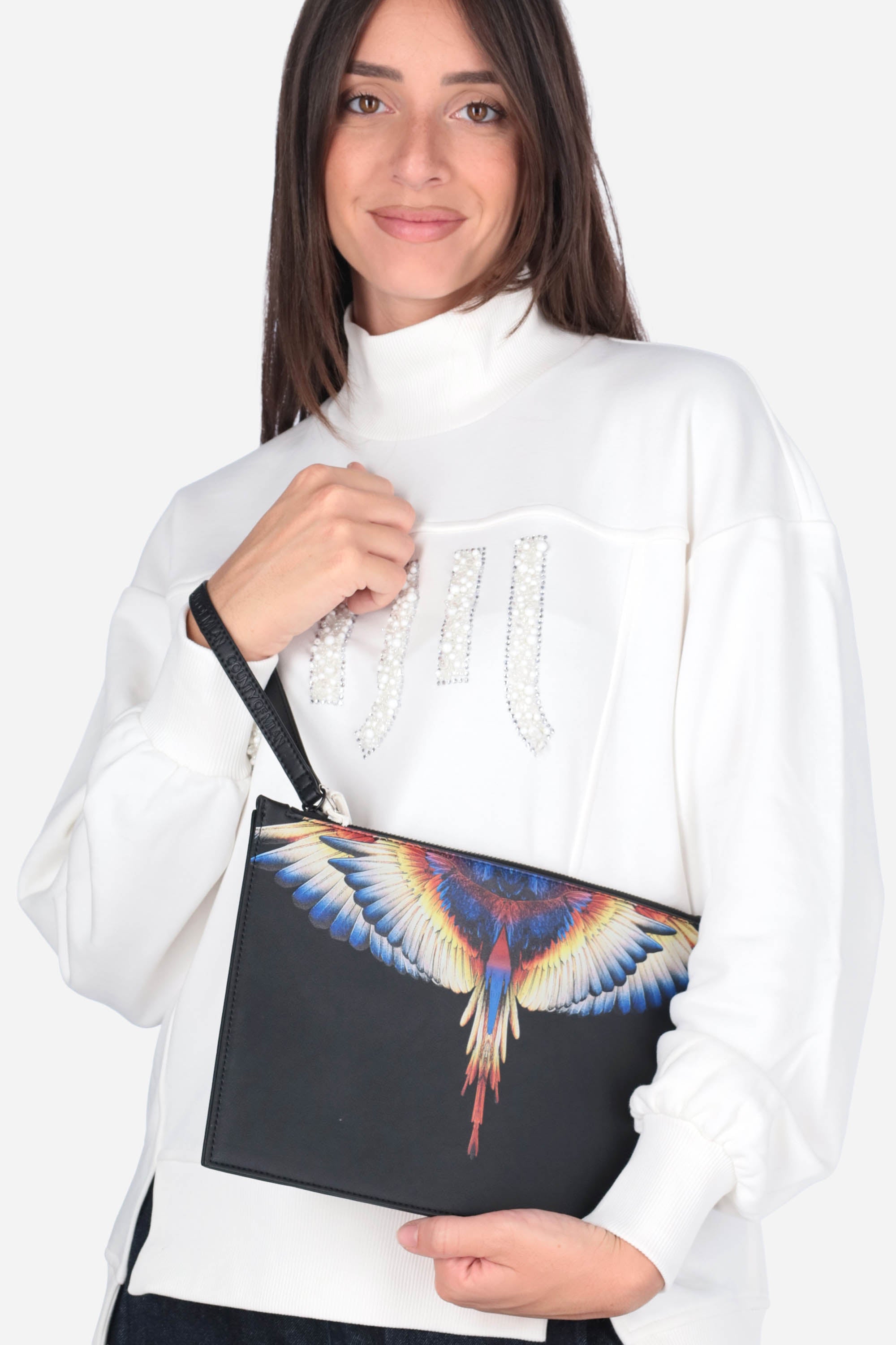 NERO | COUNTY OF MILAN - COMAF250133 Portatutto