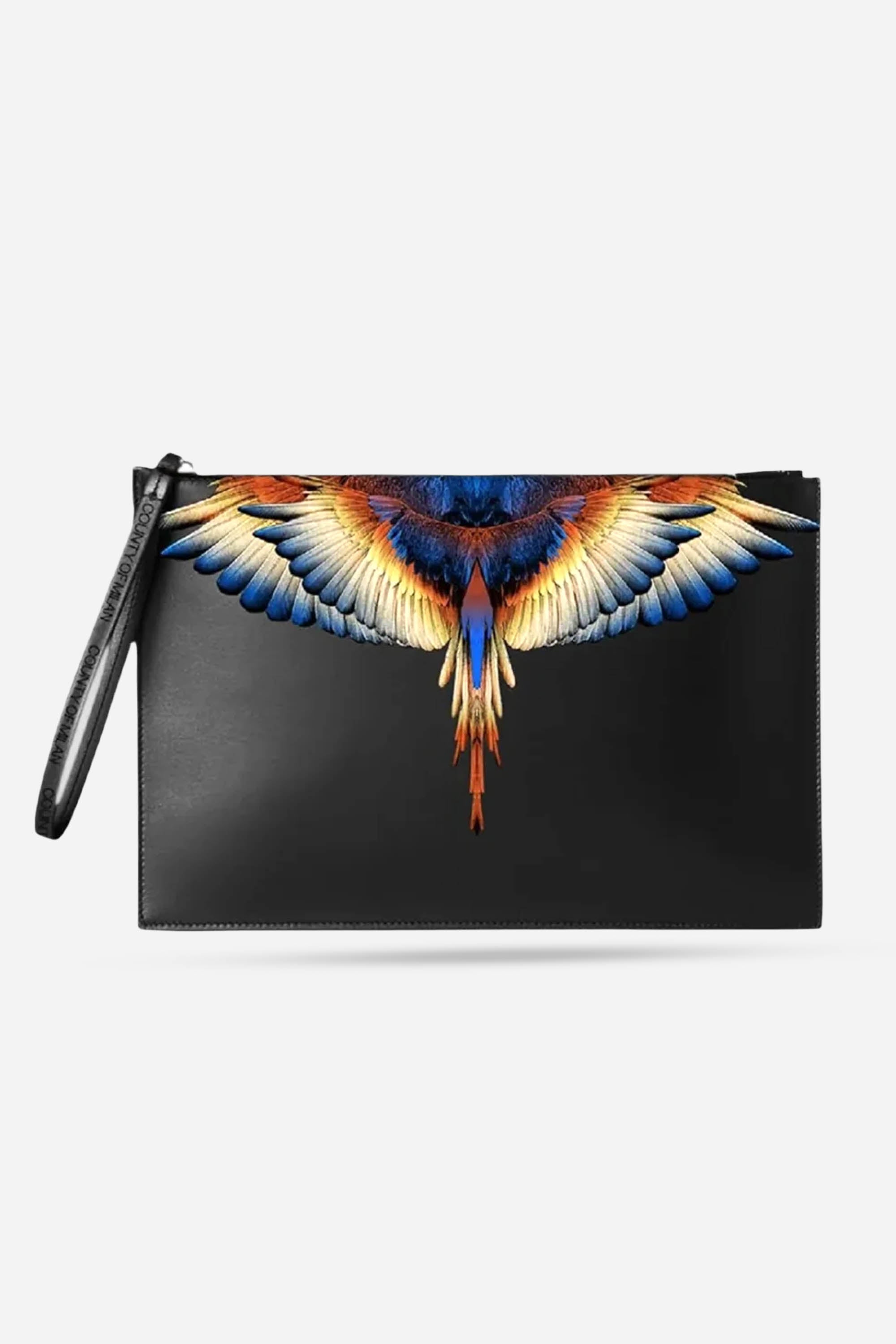 NERO | COUNTY OF MILAN - COMAF250133 Portatutto