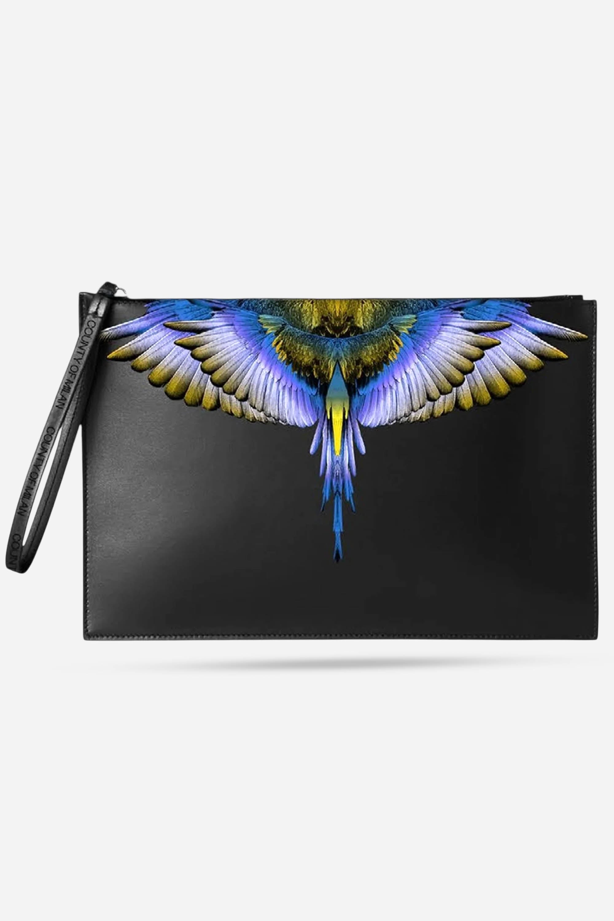 NERO | COUNTY OF MILAN - COMAF250135 Portatutto