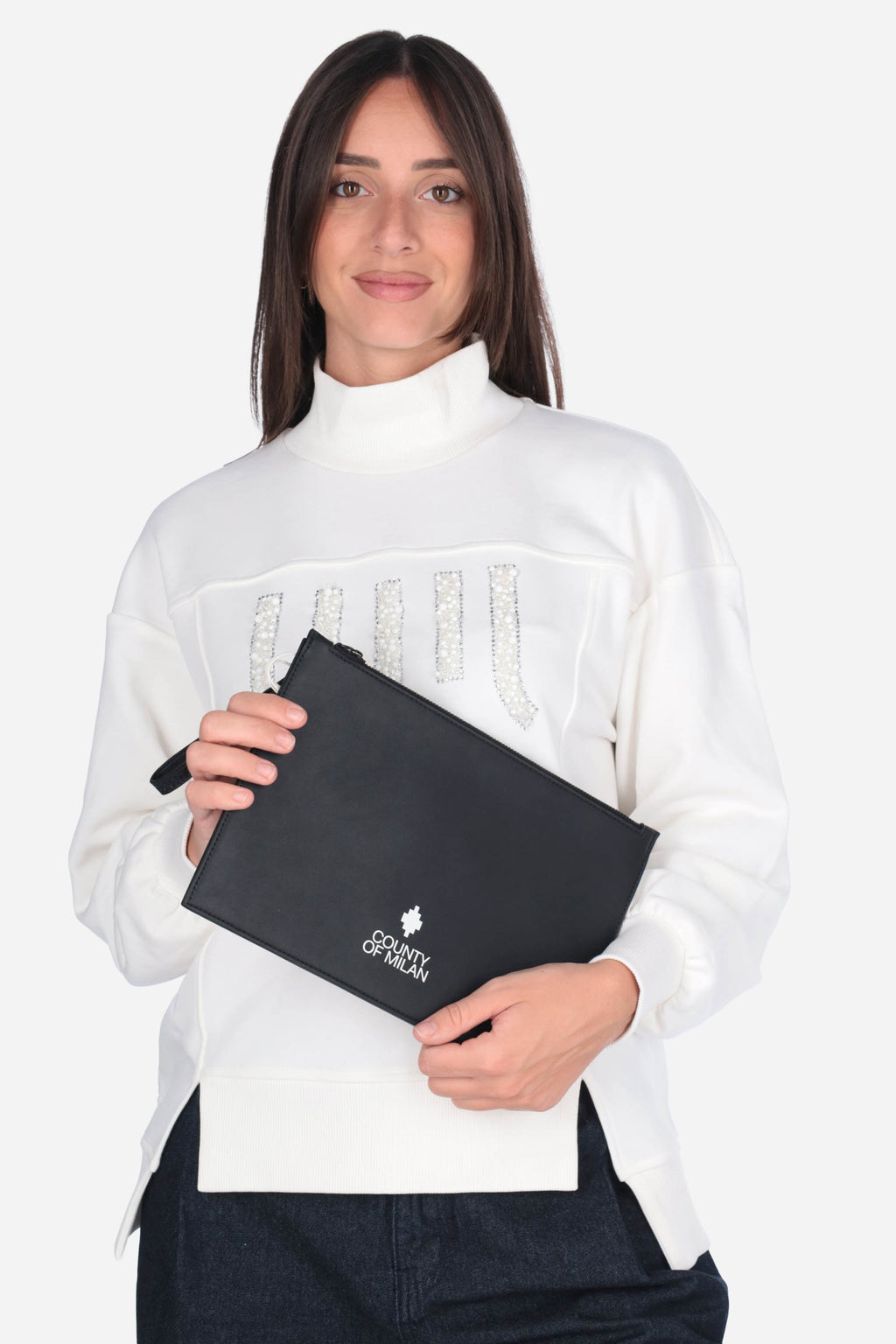 NERO | COUNTY OF MILAN - COMAF250132 Portatutto