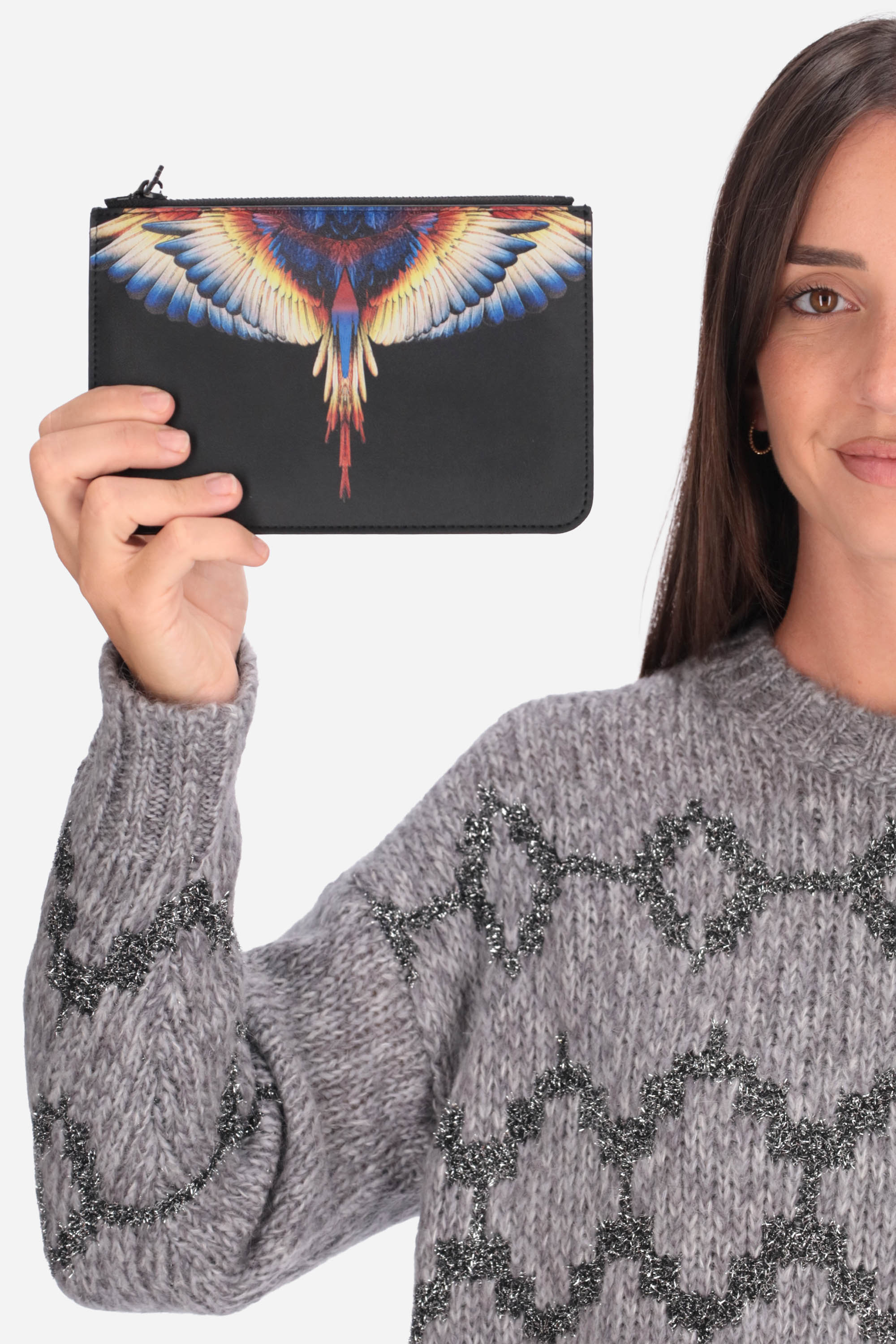 NERO | COUNTY OF MILAN - COMAF250168 Portatutto