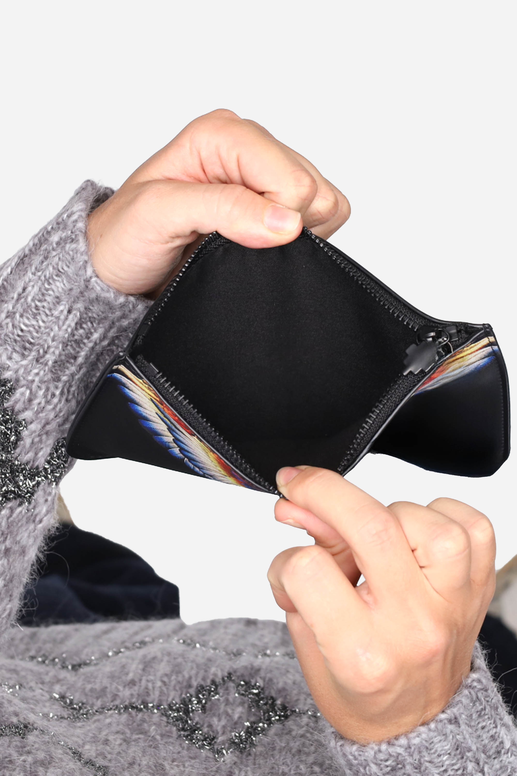 NERO | COUNTY OF MILAN - COMAF250168 Portatutto