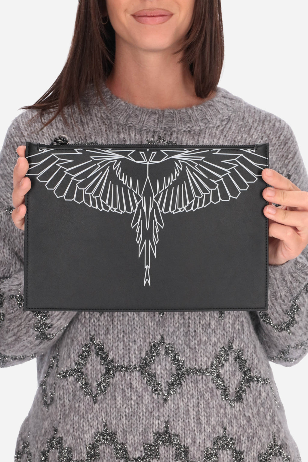 NERO | COUNTY OF MILAN - COMAF250137 Portatutto