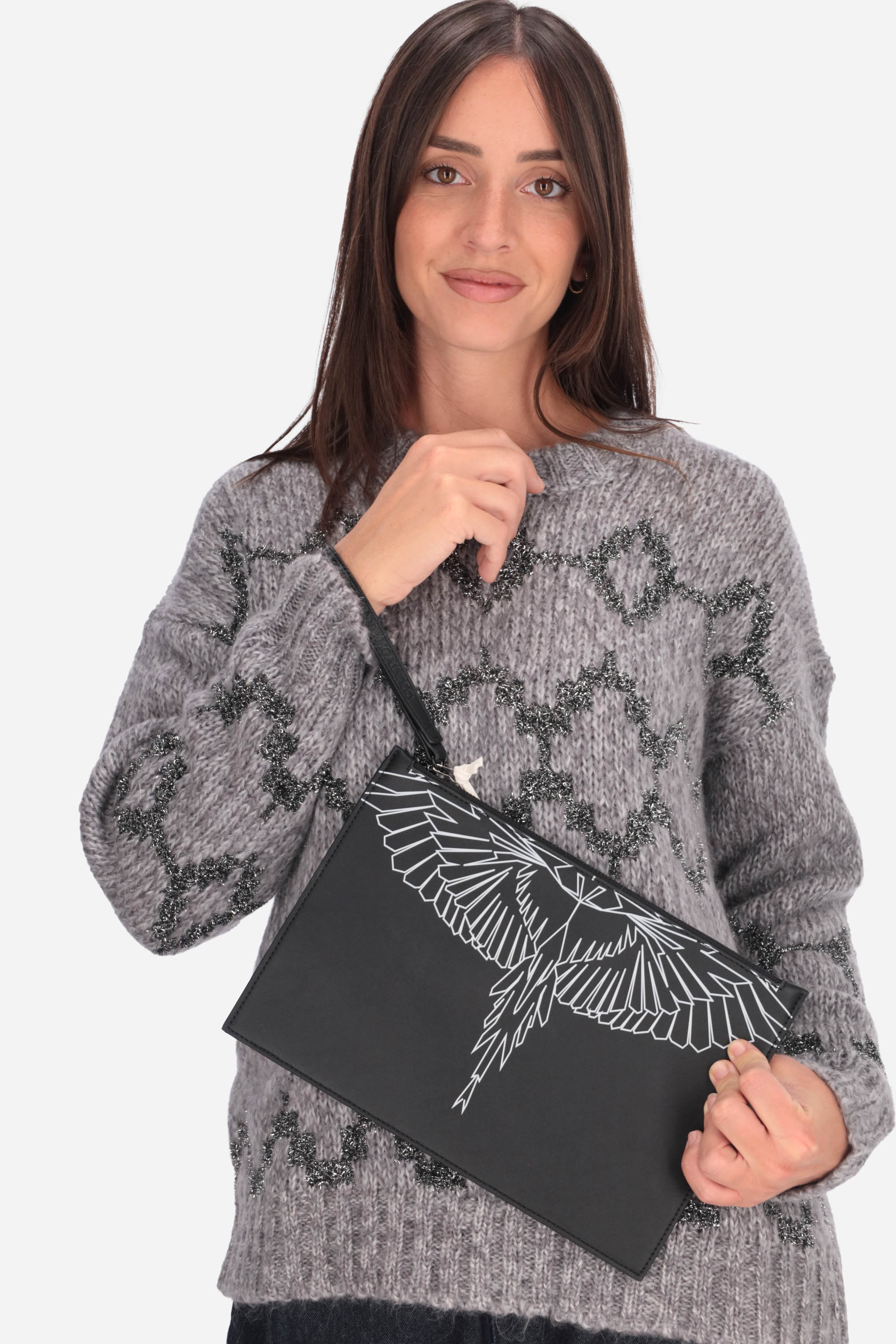 NERO | COUNTY OF MILAN - COMAF250137 Portatutto