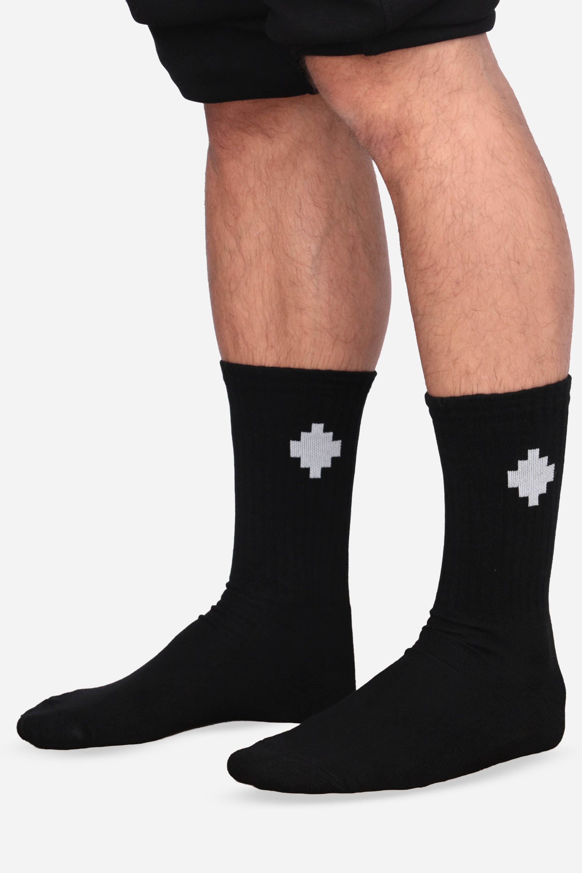 NERO | COUNTY OF MILAN - U COMAF250210 Calze