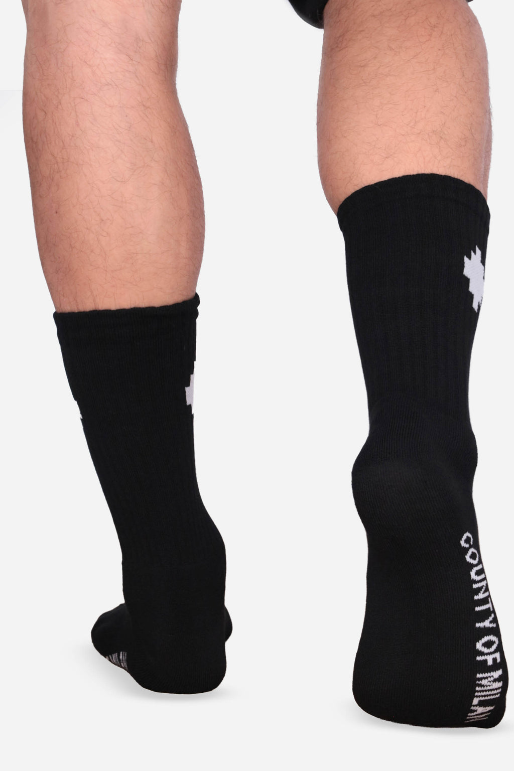 NERO | COUNTY OF MILAN - U COMAF250210 Calze