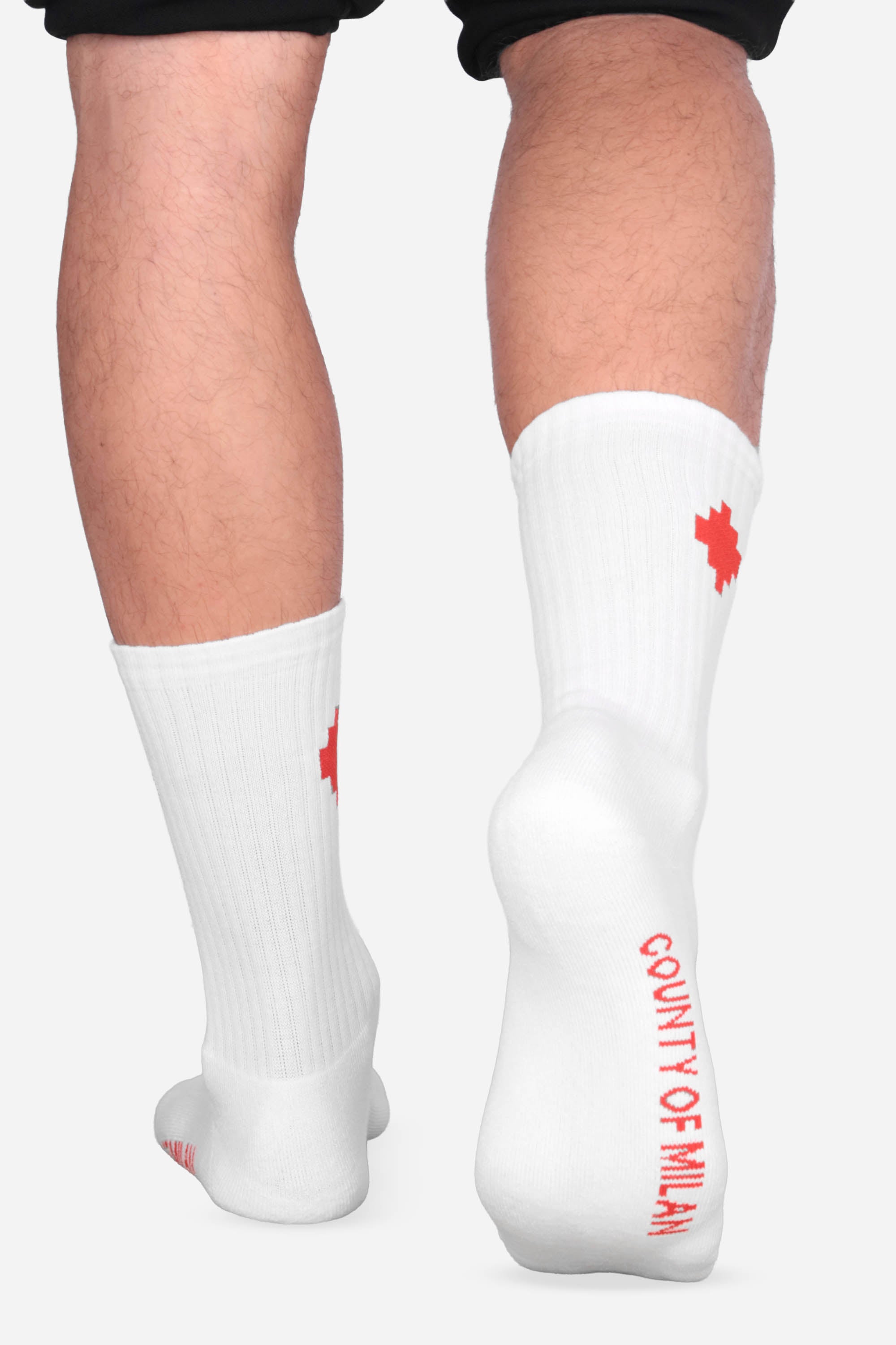 BIANCO | COUNTY OF MILAN - U COMAF250209 Calze