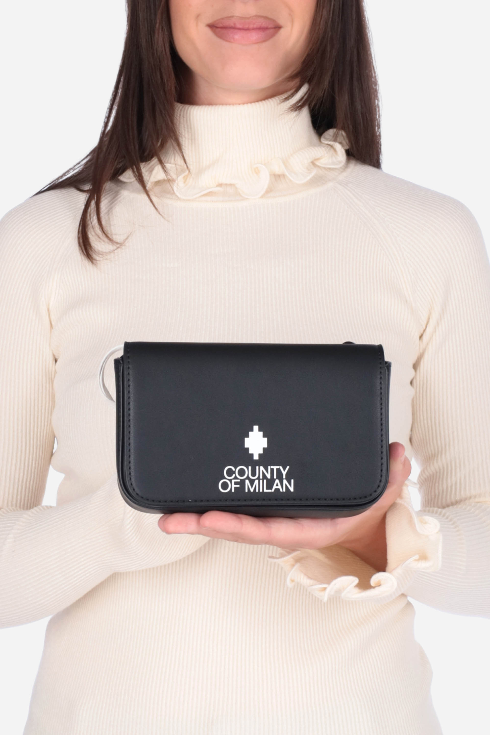 NERO | COUNTY OF MILAN - D COMAF250140 Borsa