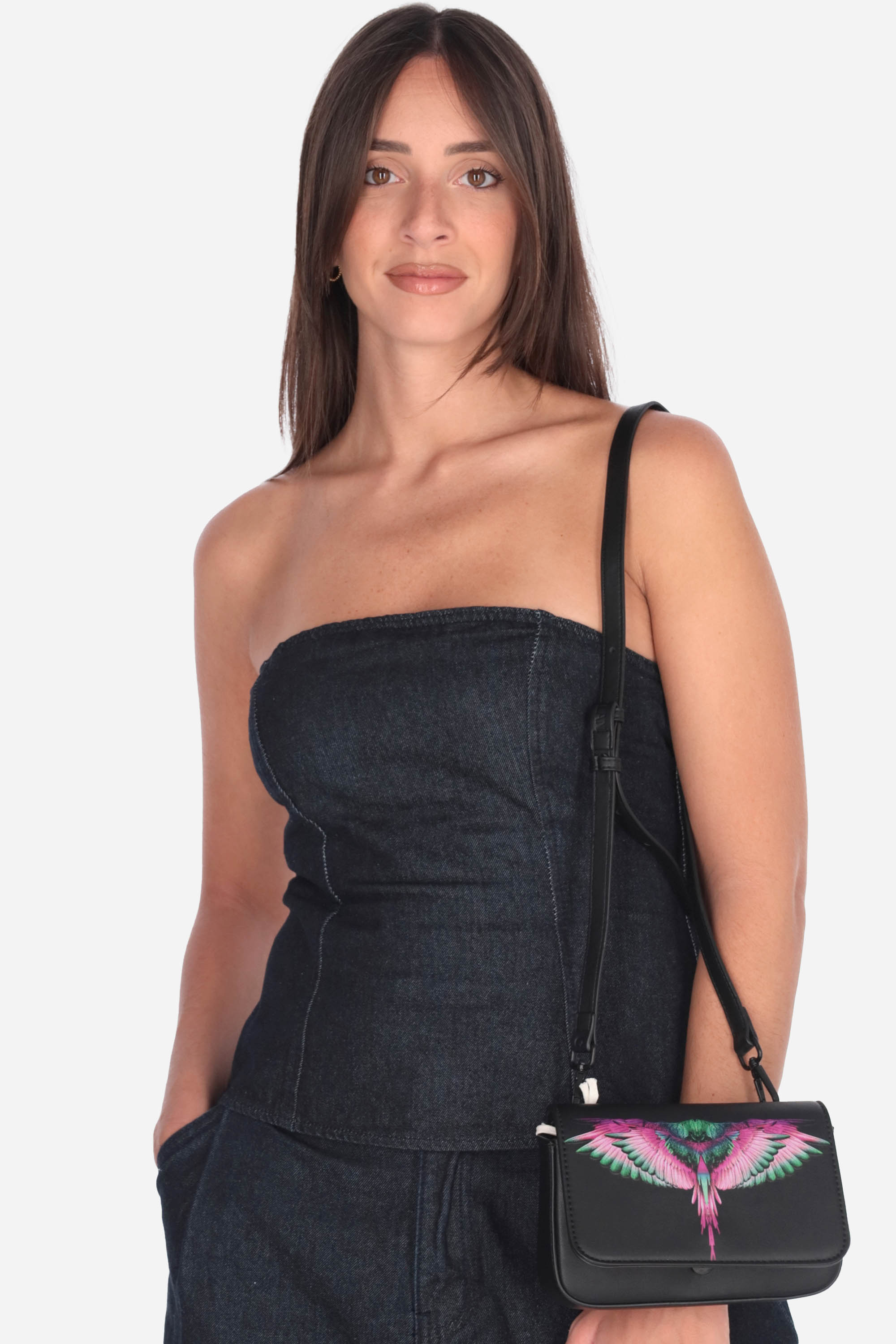 NERO | COUNTY OF MILAN - D COMAF250142 Borsa