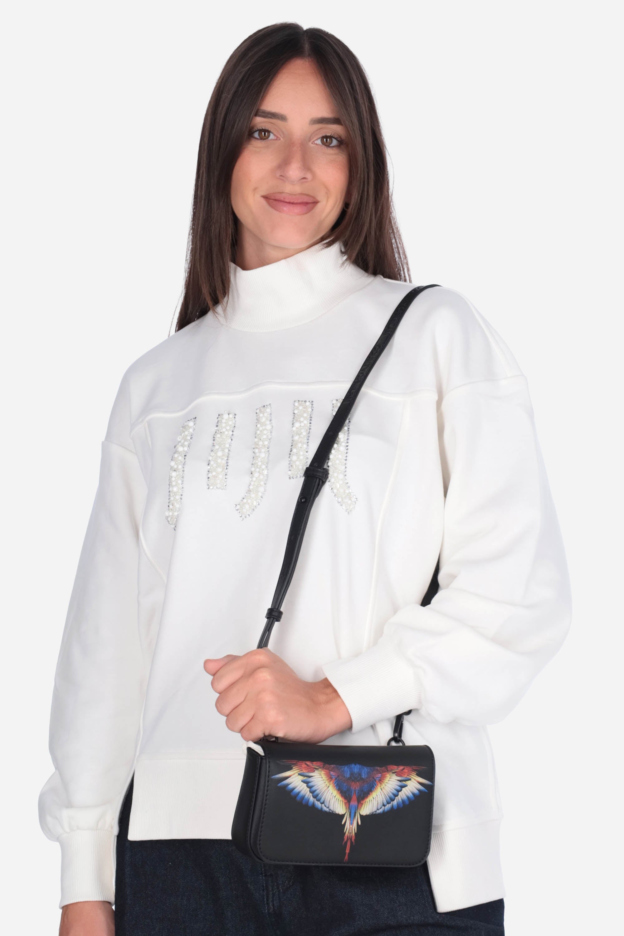 NERO | COUNTY OF MILAN - D COMAF250141 Borsa