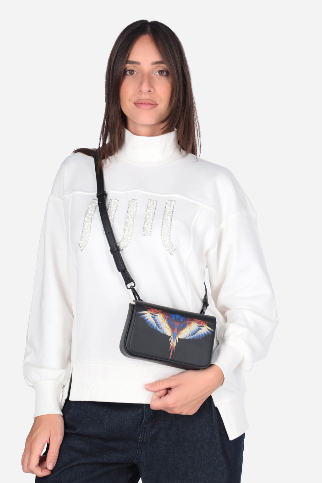NERO | COUNTY OF MILAN - D COMAF250141 Borsa