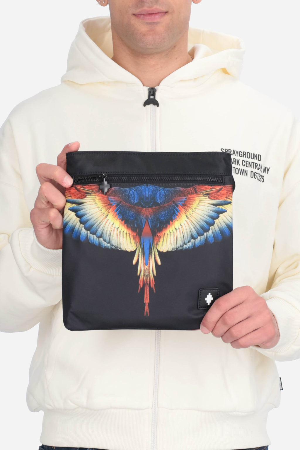 NERO | COUNTY OF MILAN - U COMAF250159 Borsa