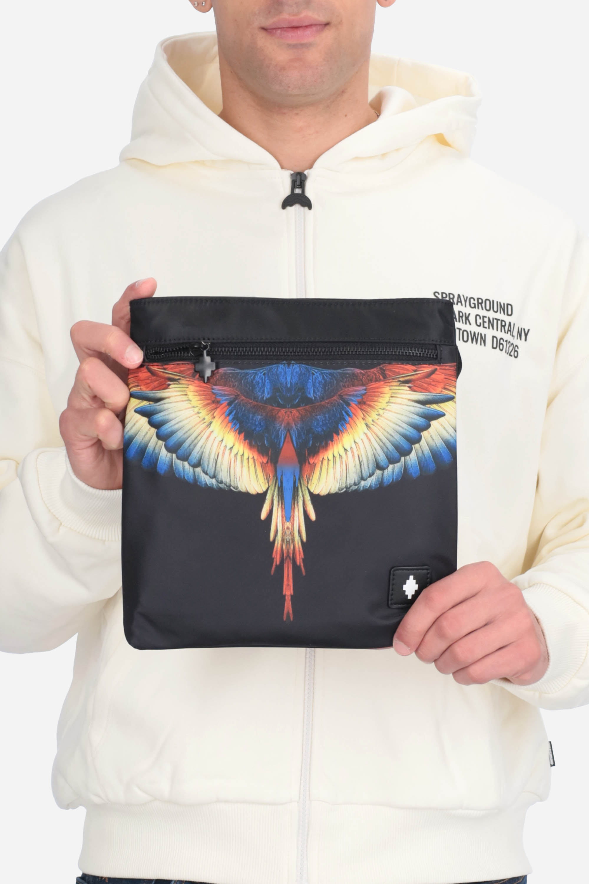 NERO | COUNTY OF MILAN - U COMAF250159 Borsa