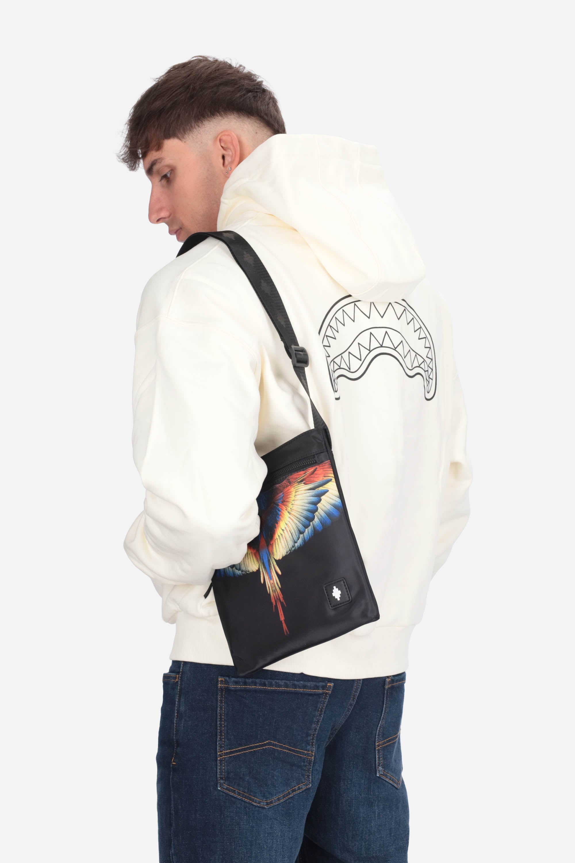 NERO | COUNTY OF MILAN - U COMAF250159 Borsa