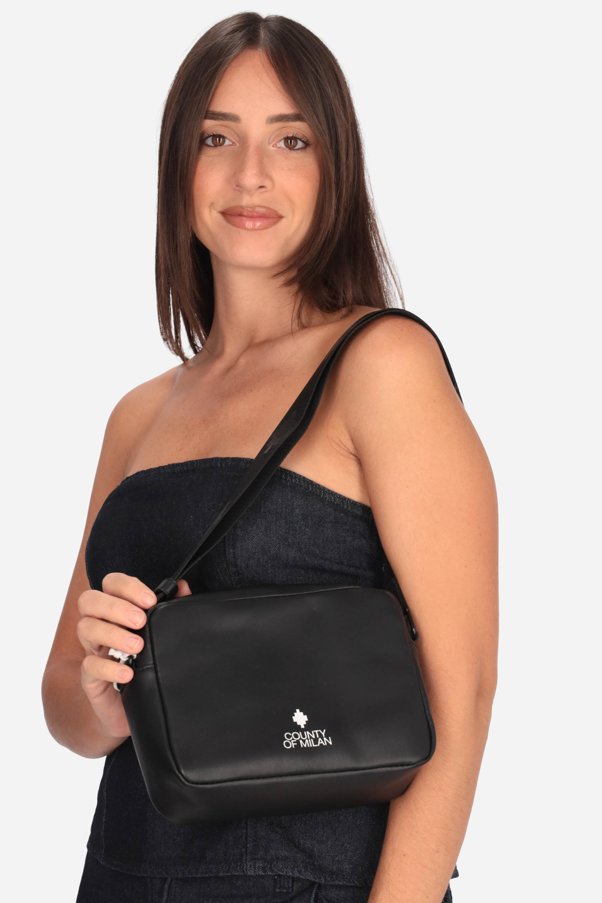 NERO | COUNTY OF MILAN - D COMAF250144 Borsa