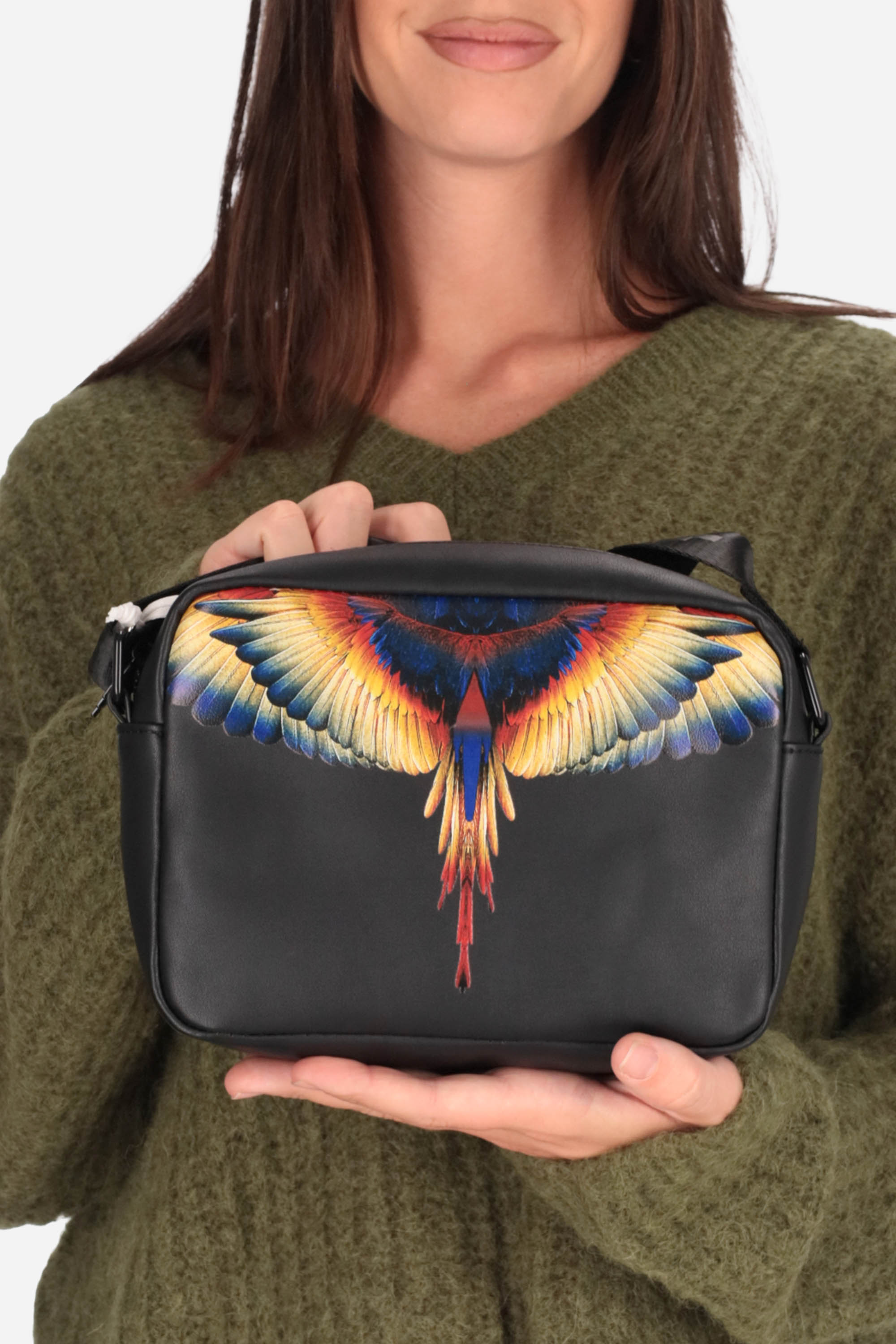 NERO | COUNTY OF MILAN - D COMAF250145 Borsa