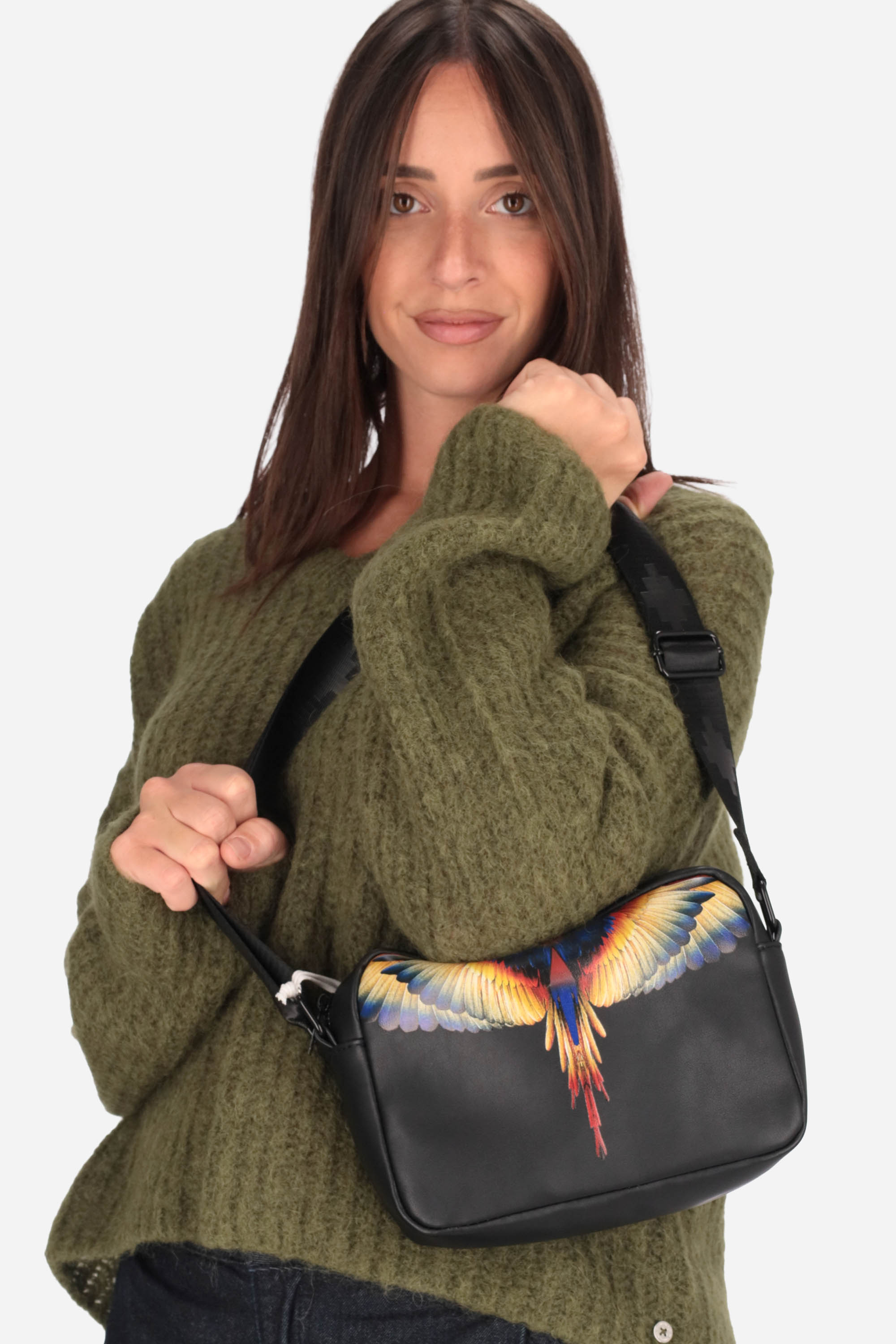 NERO | COUNTY OF MILAN - D COMAF250145 Borsa