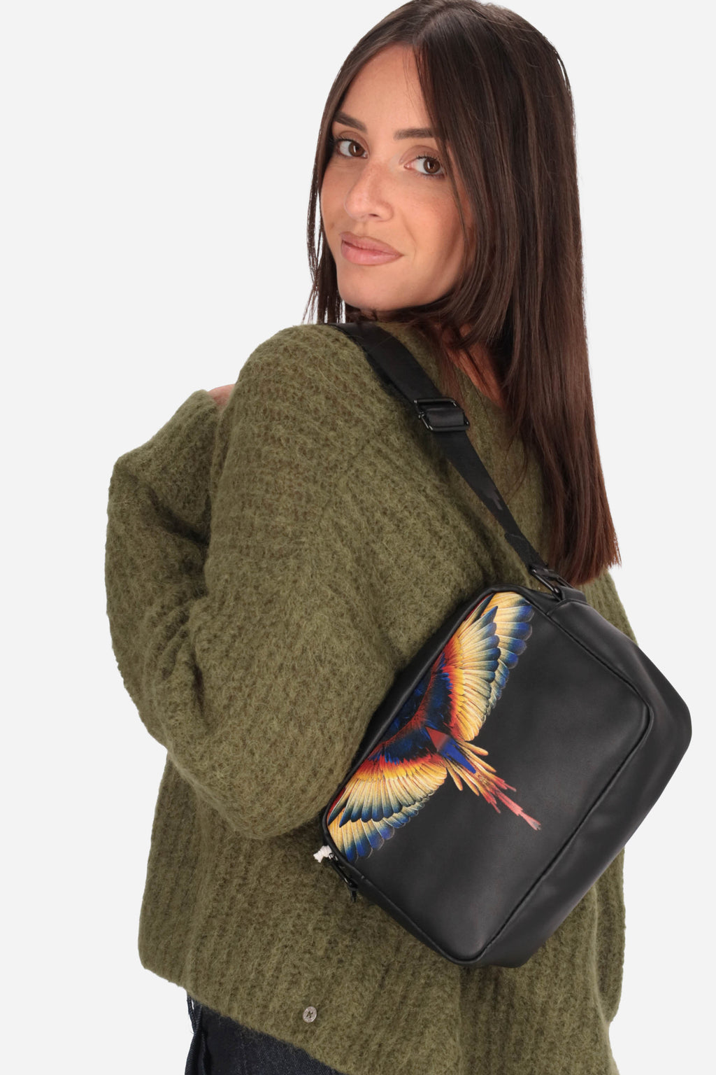 NERO | COUNTY OF MILAN - D COMAF250145 Borsa