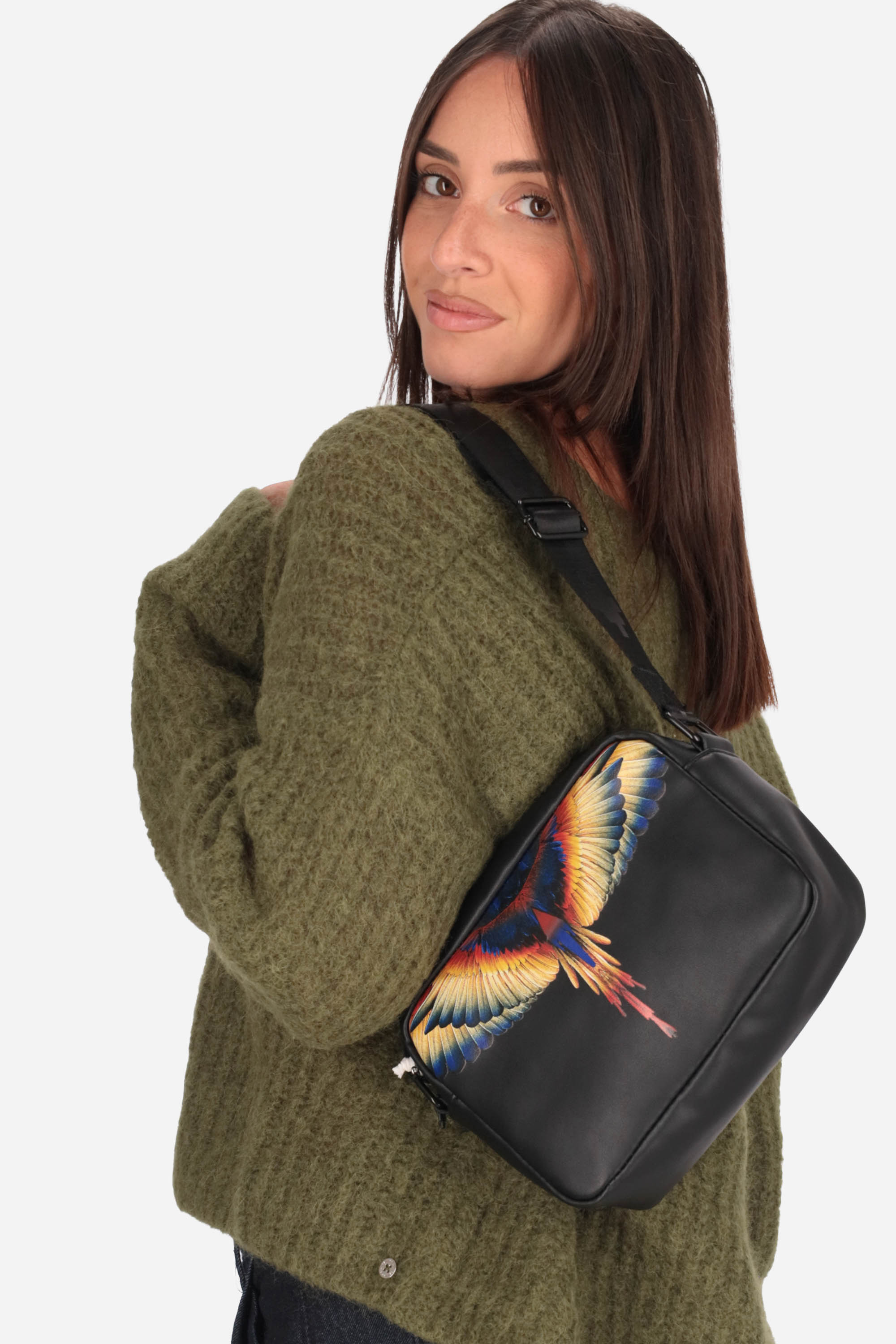 NERO | COUNTY OF MILAN - D COMAF250145 Borsa