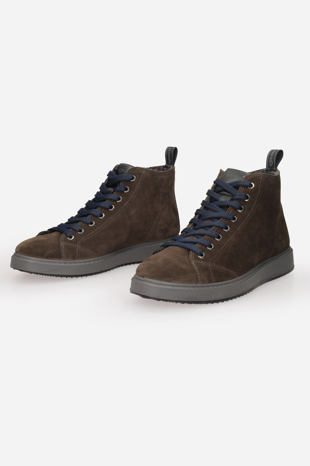 MARRONE | IGI & CO - U 8634033 Sneakers