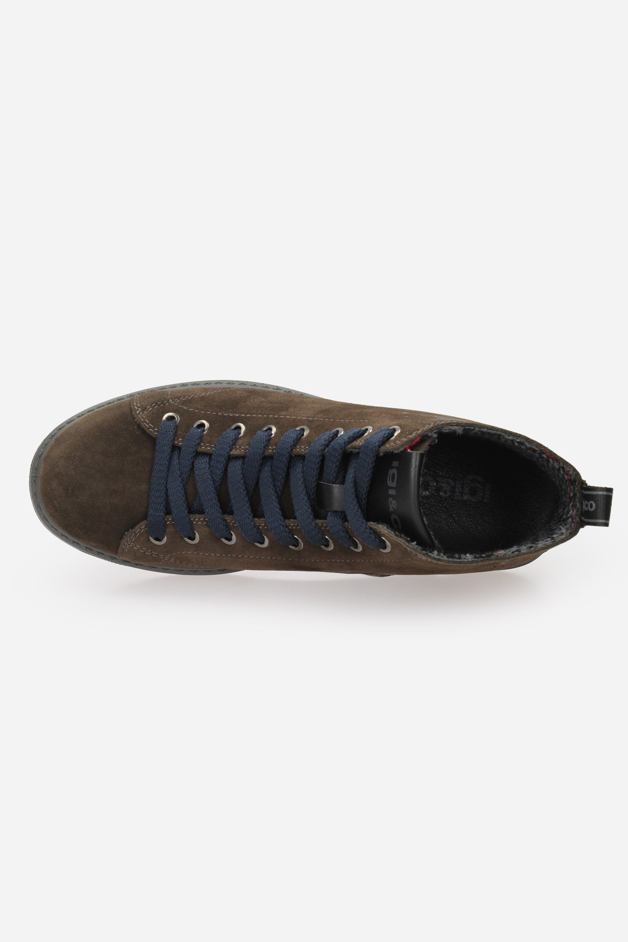 MARRONE | IGI & CO - U 8634033 Sneakers