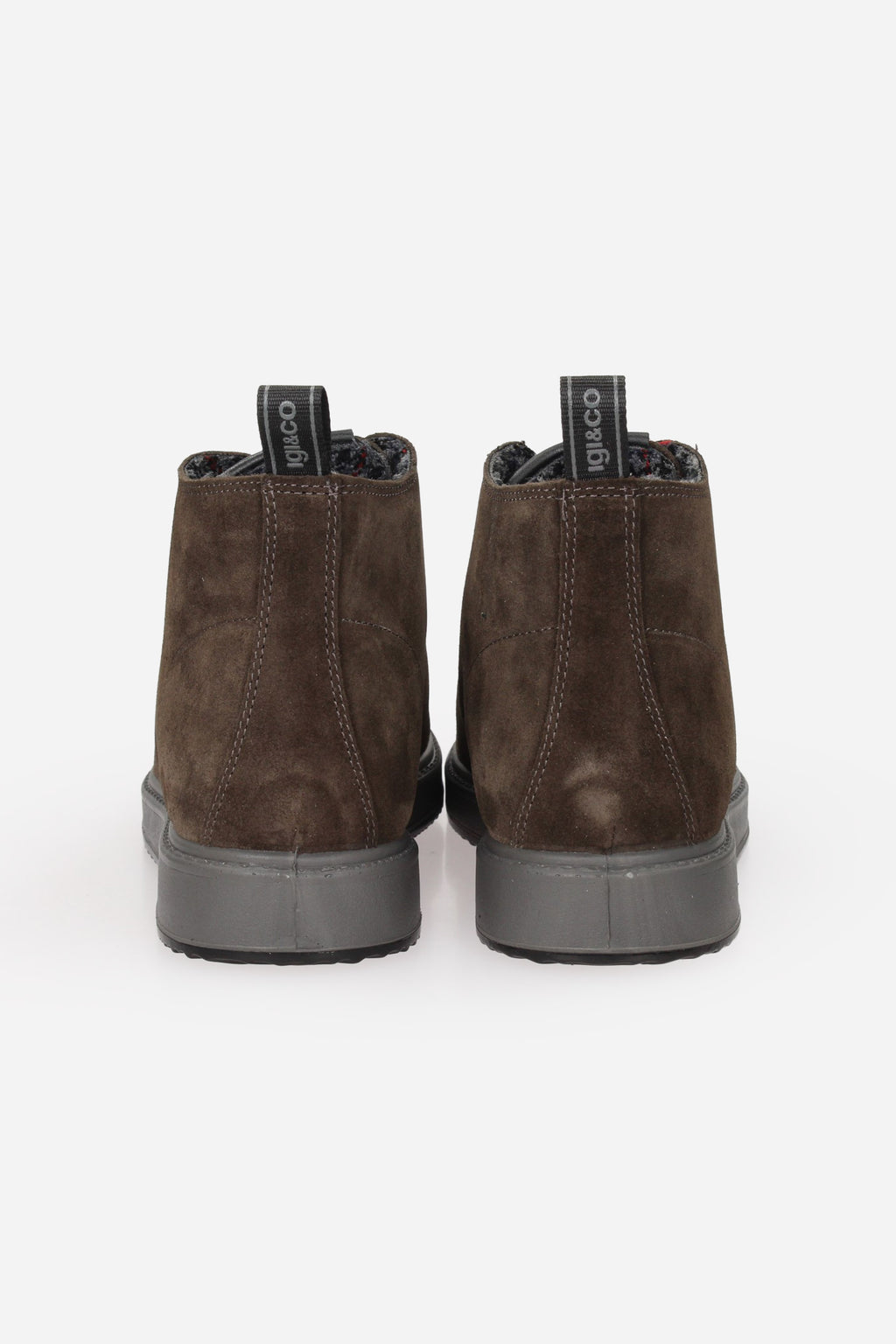MARRONE | IGI & CO - U 8634033 Sneakers